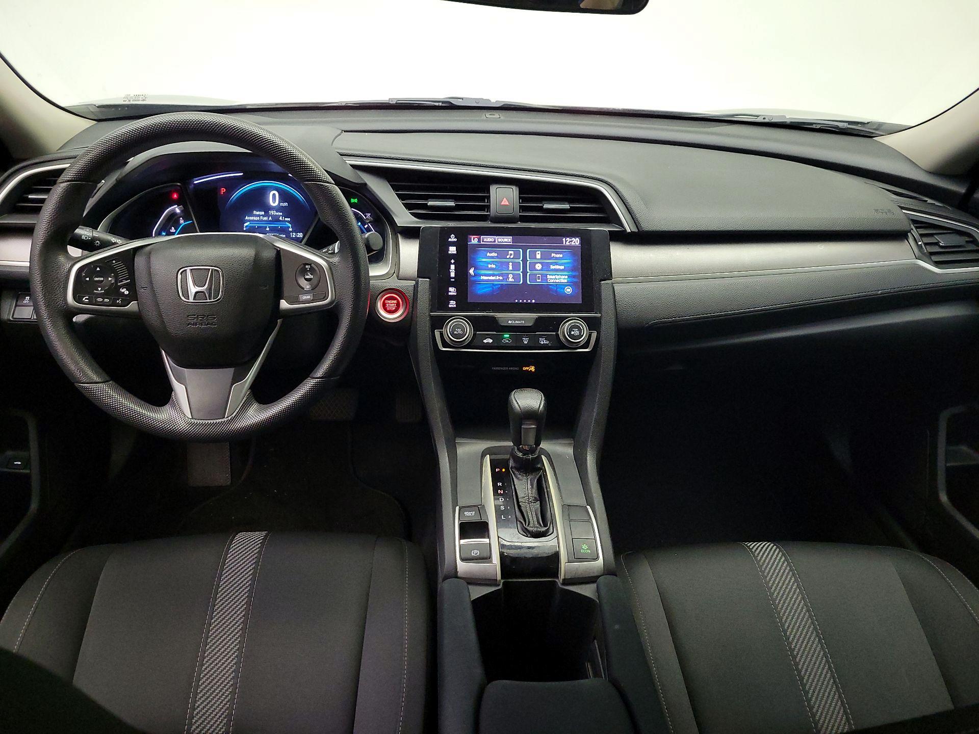 Thumbnail: 2017 Honda Civic - 9