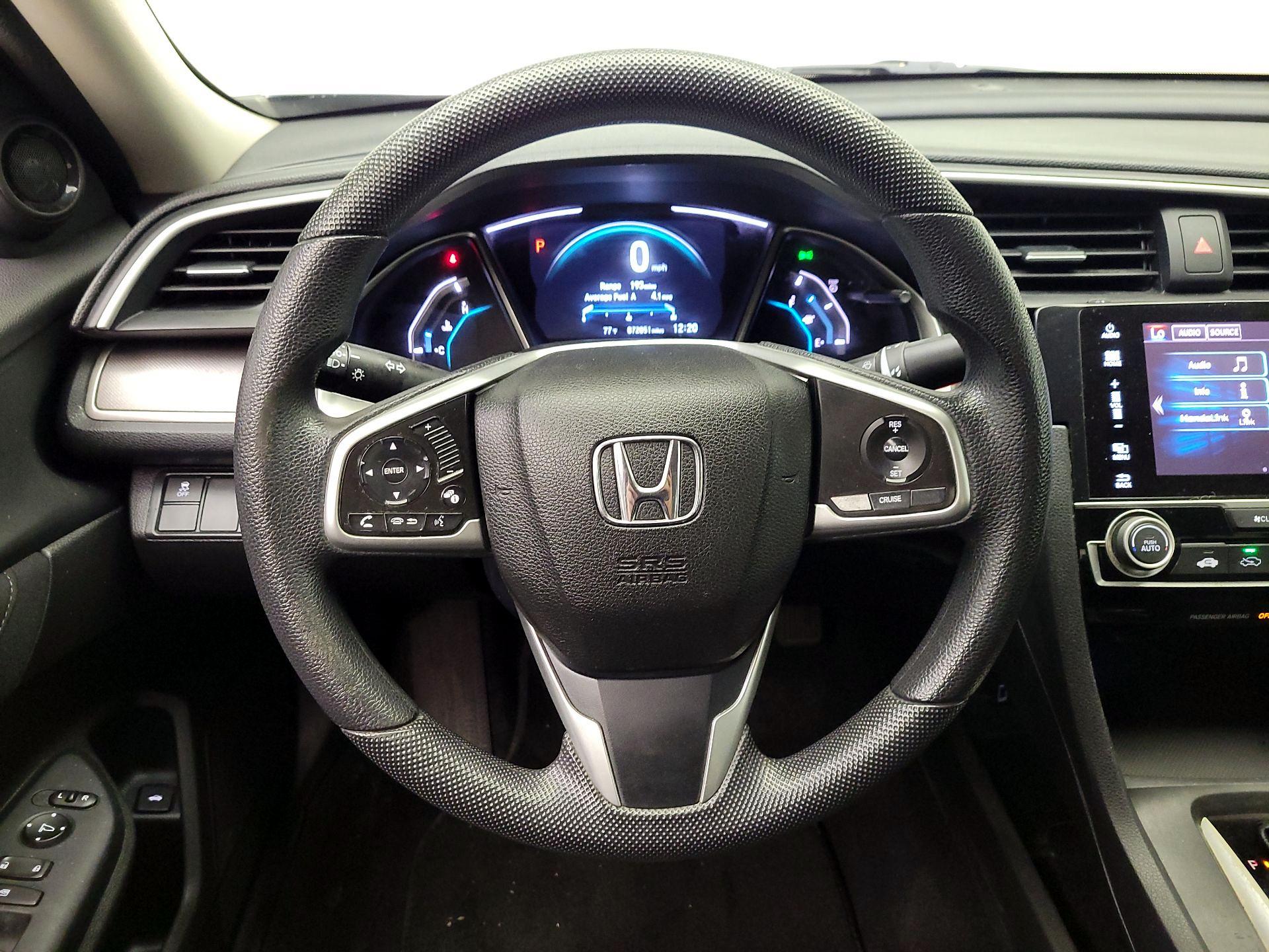 Thumbnail: 2017 Honda Civic - 10