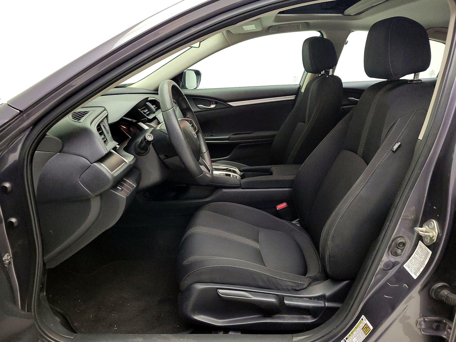 Thumbnail: 2017 Honda Civic - 11