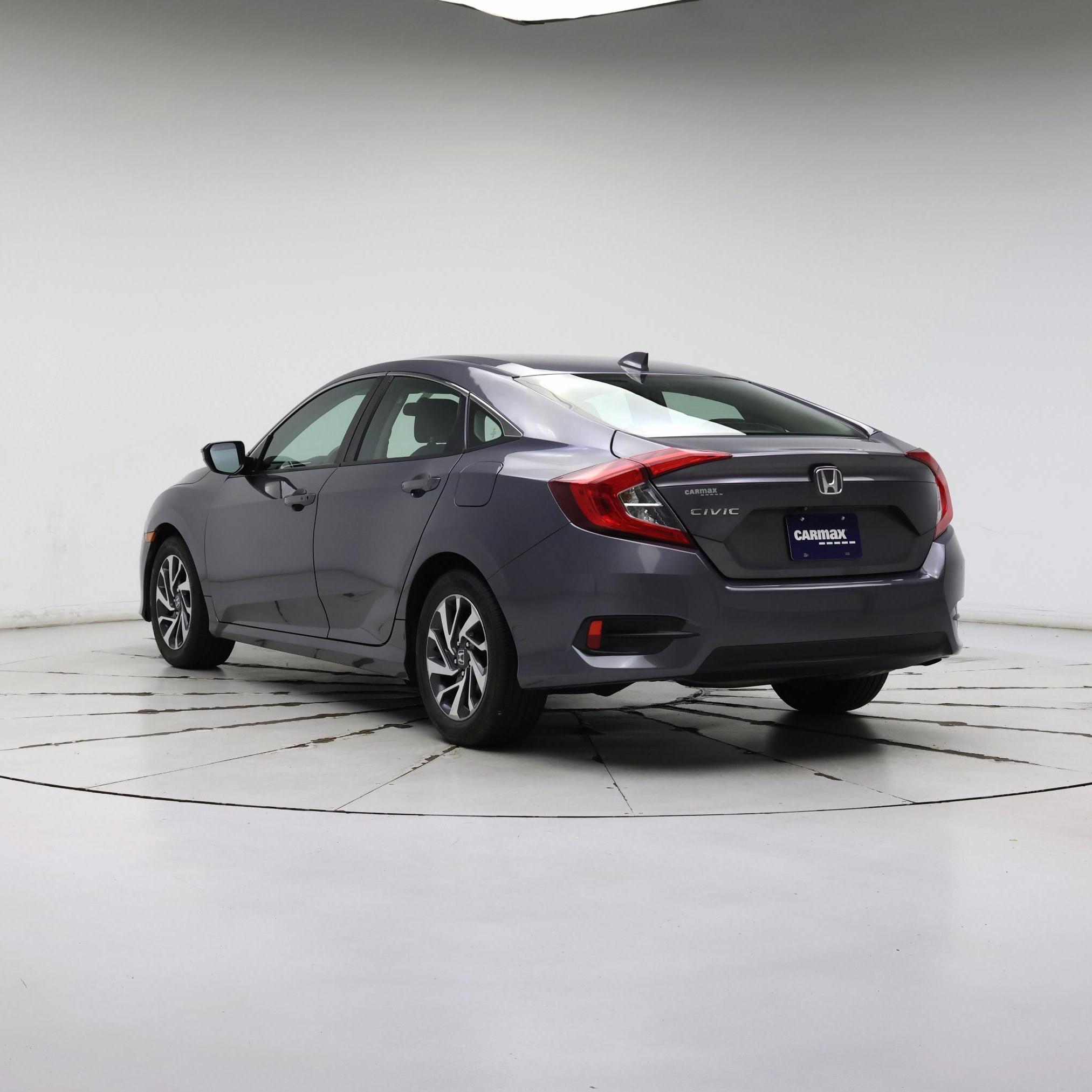 Thumbnail: 2017 Honda Civic - 2