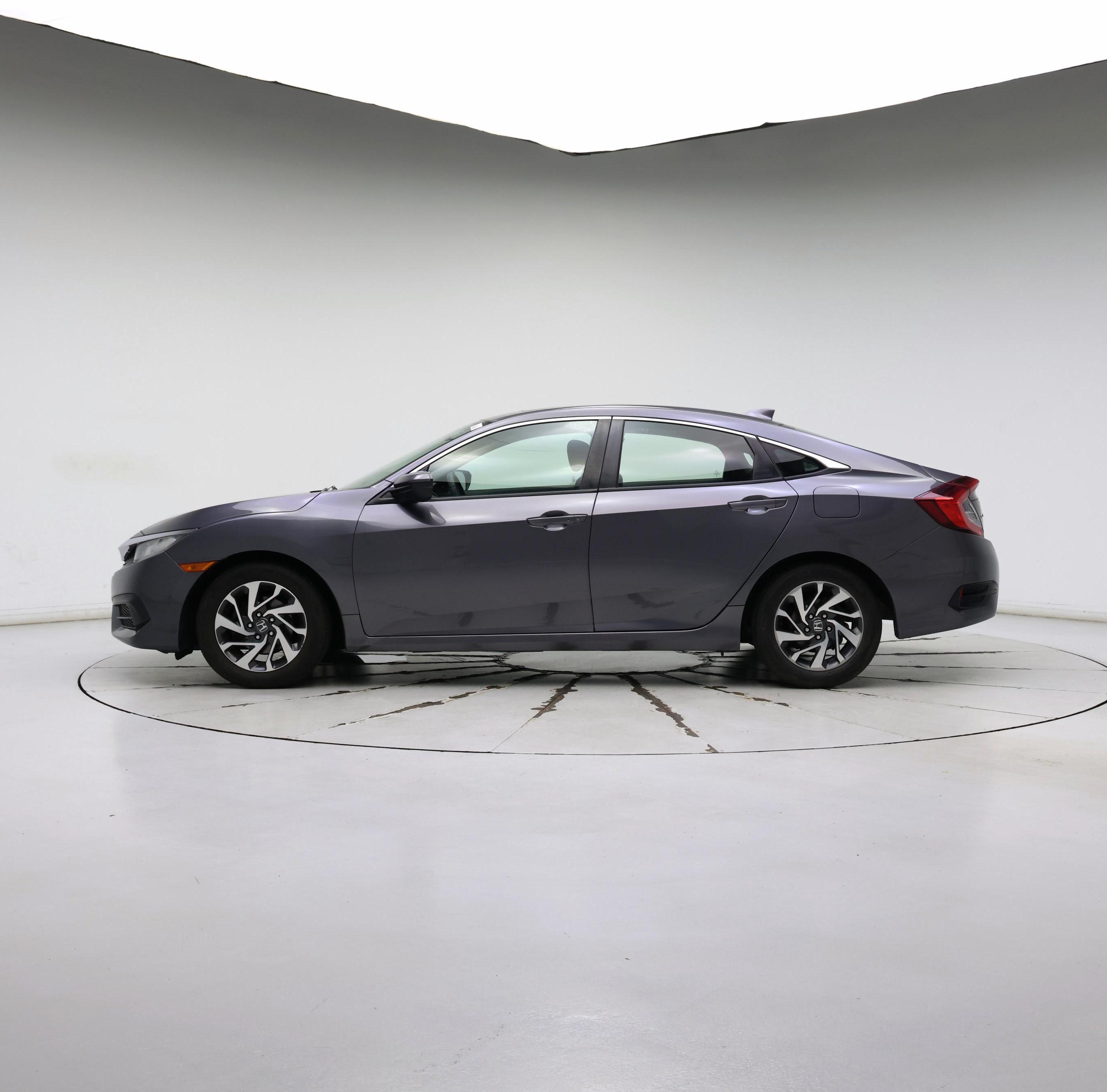 Thumbnail: 2017 Honda Civic - 3