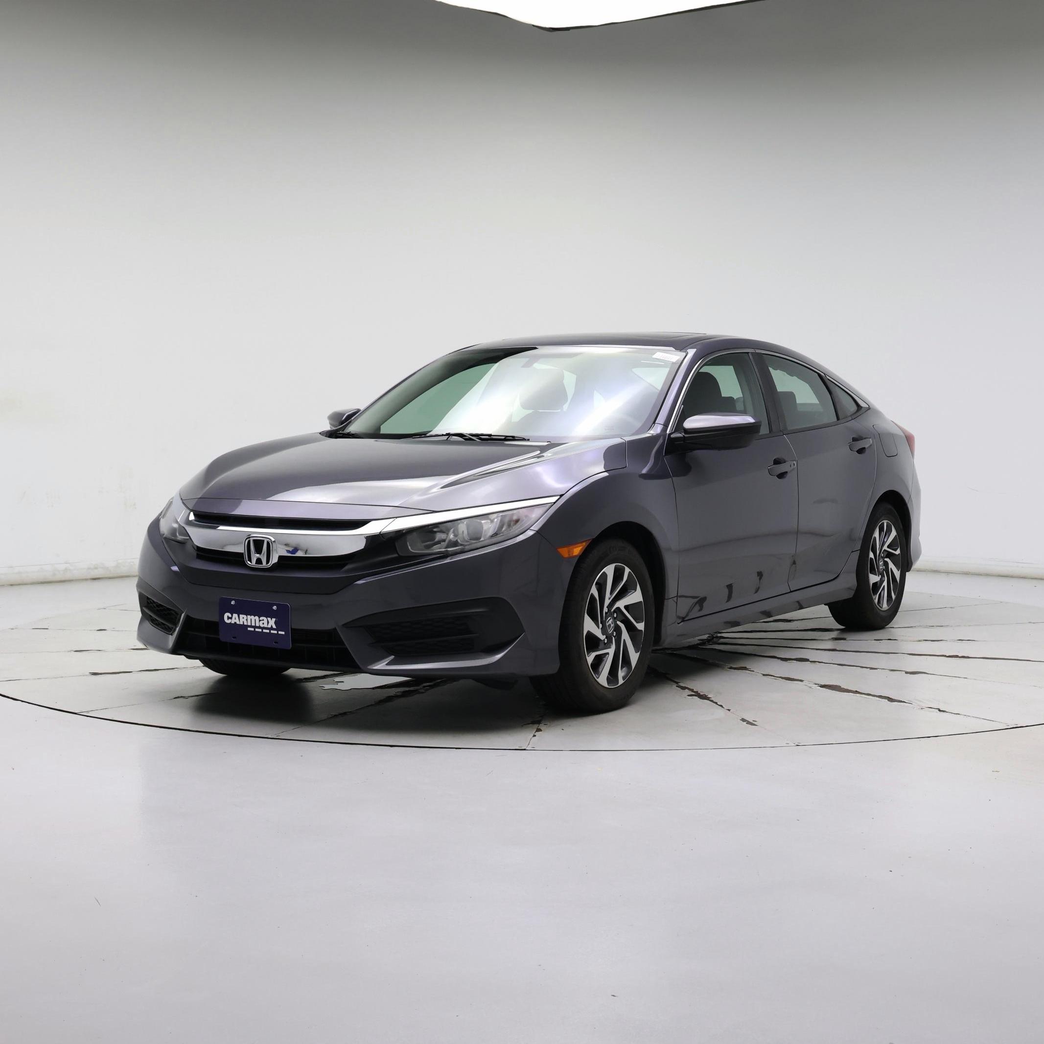 Thumbnail: 2017 Honda Civic - 4