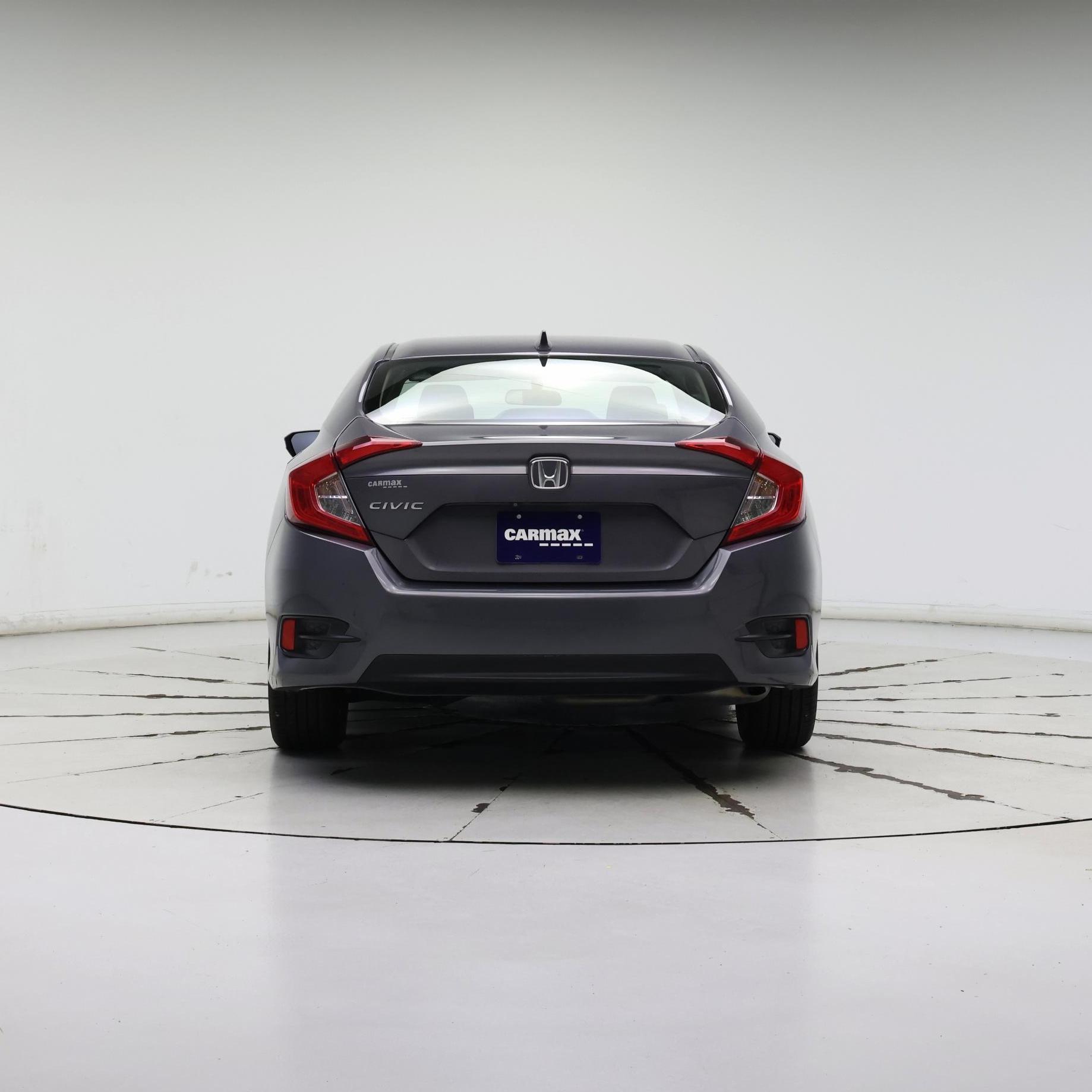 Thumbnail: 2017 Honda Civic - 6