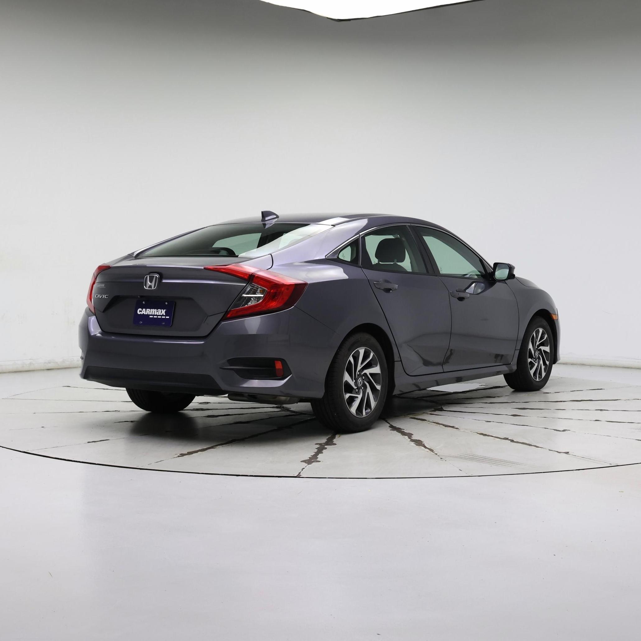 Thumbnail: 2017 Honda Civic - 8