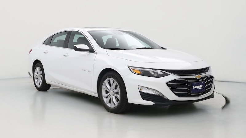 2024 Chevrolet Malibu LT Hero Image