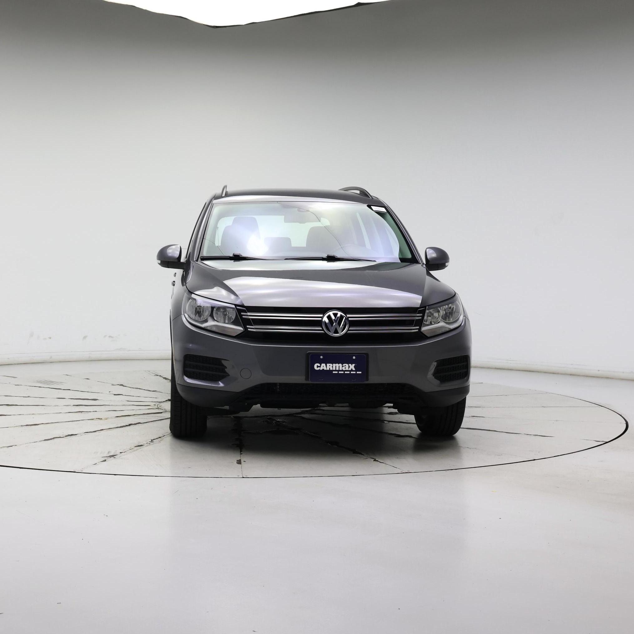 Thumbnail: 2016 Volkswagen Tiguan - 5