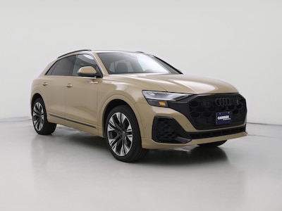 Brown 2024 Audi Q8 Premium Plus