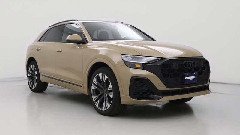 2024 Audi Q8 Premium Plus Hero Image