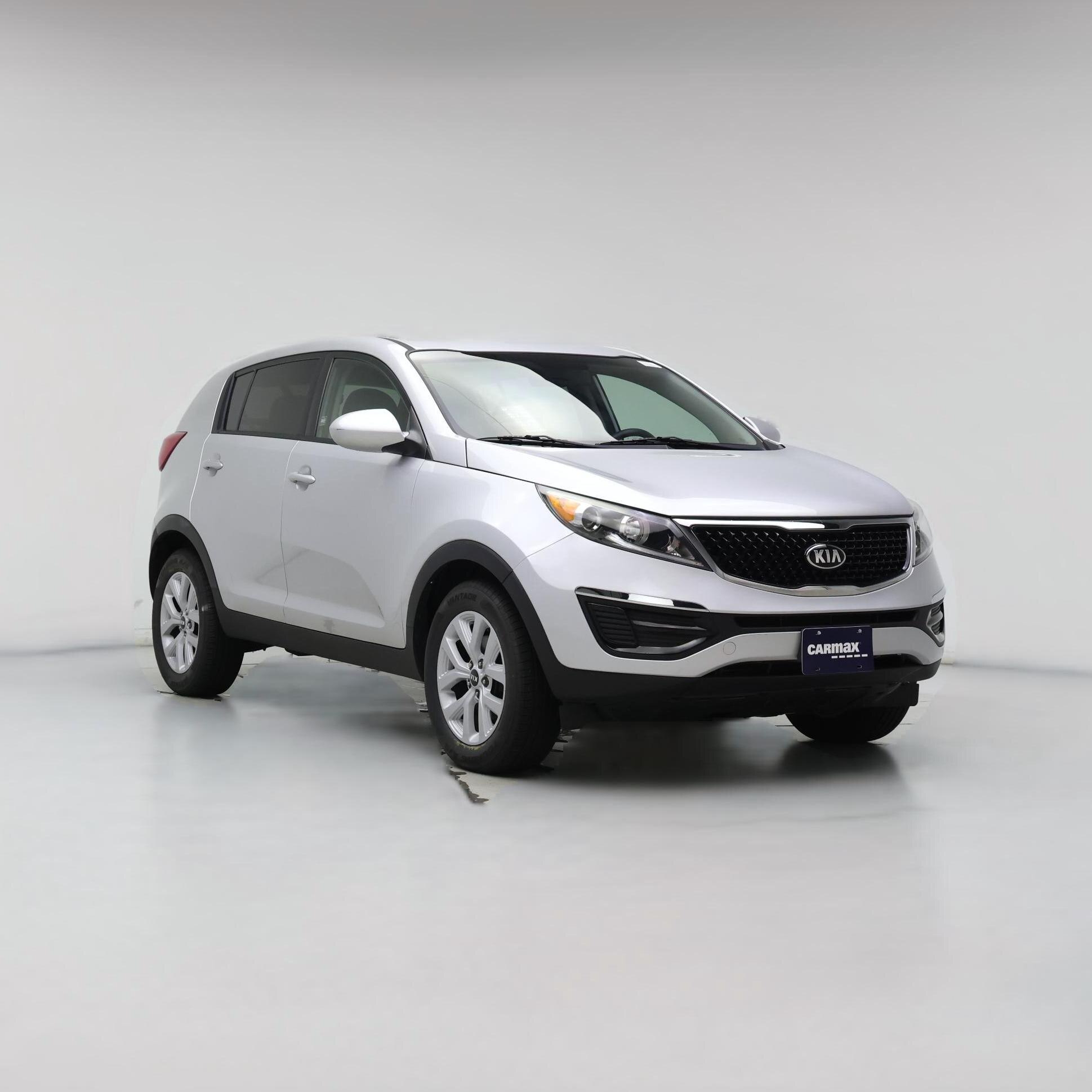 Thumbnail: 2015 Kia Sportage - 1
