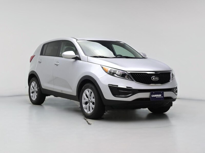2015 Kia Sportage LX -
                  Kenosha, WI