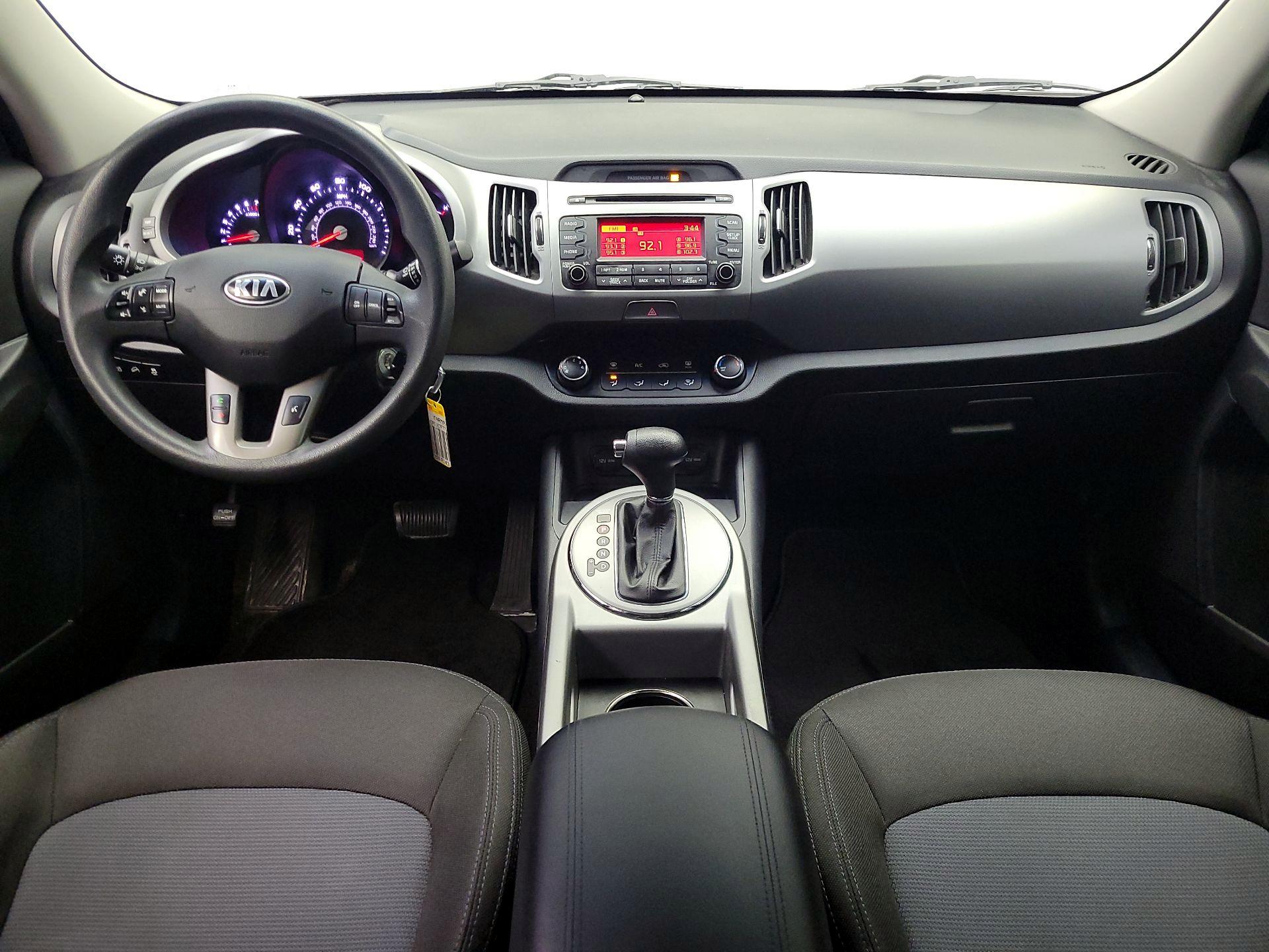 Thumbnail: 2015 Kia Sportage - 9
