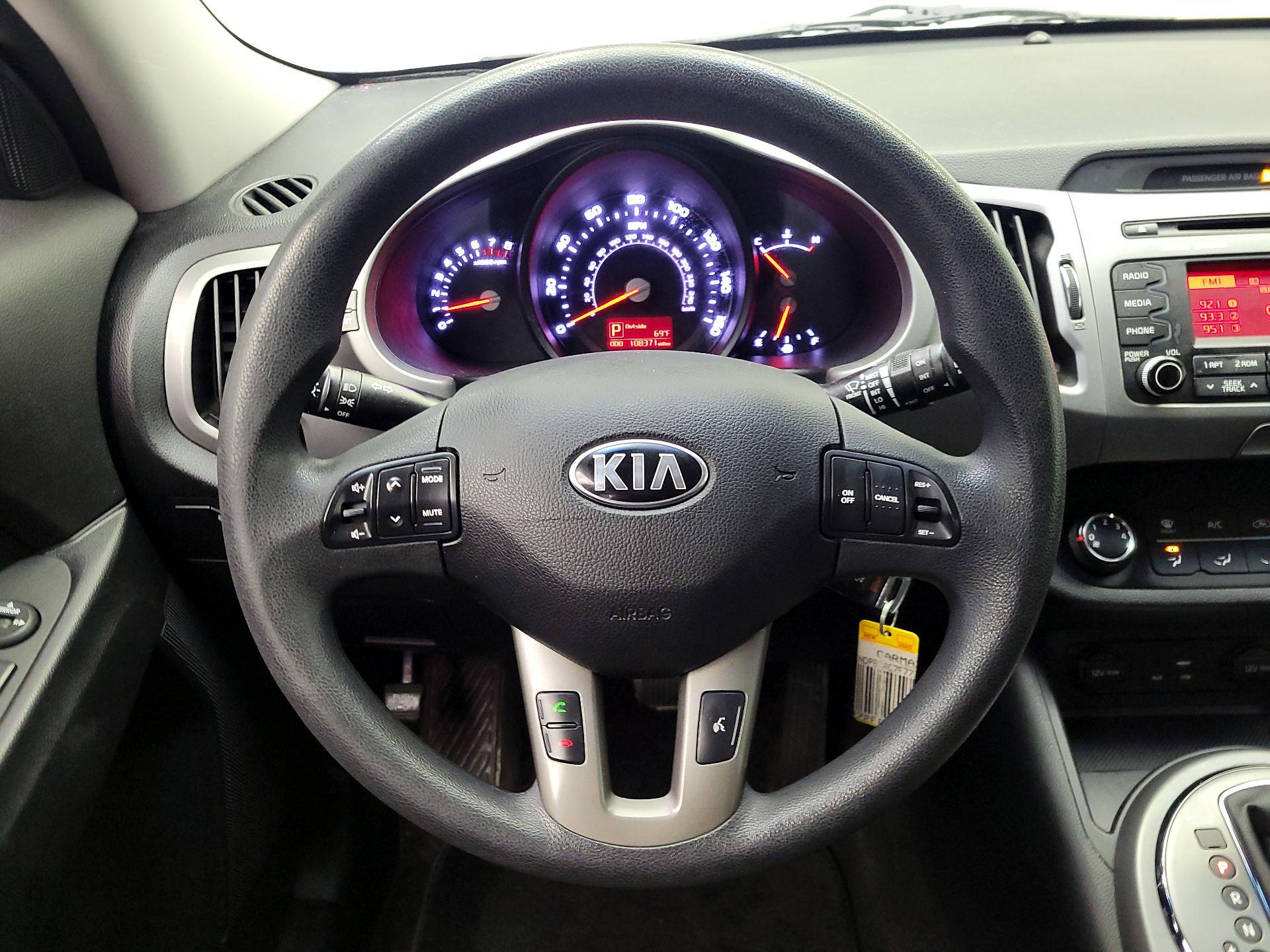 Thumbnail: 2015 Kia Sportage - 10
