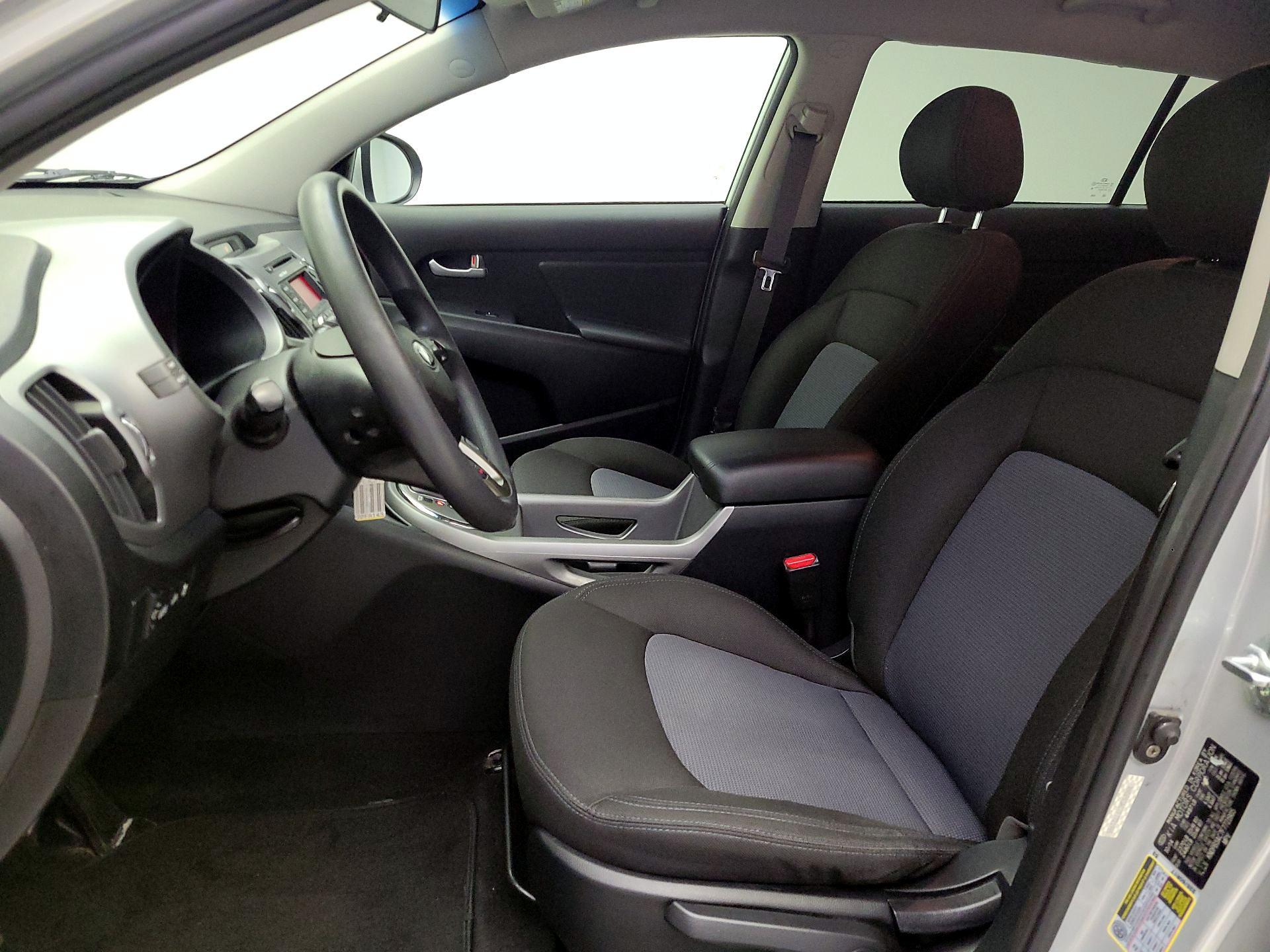 Thumbnail: 2015 Kia Sportage - 11