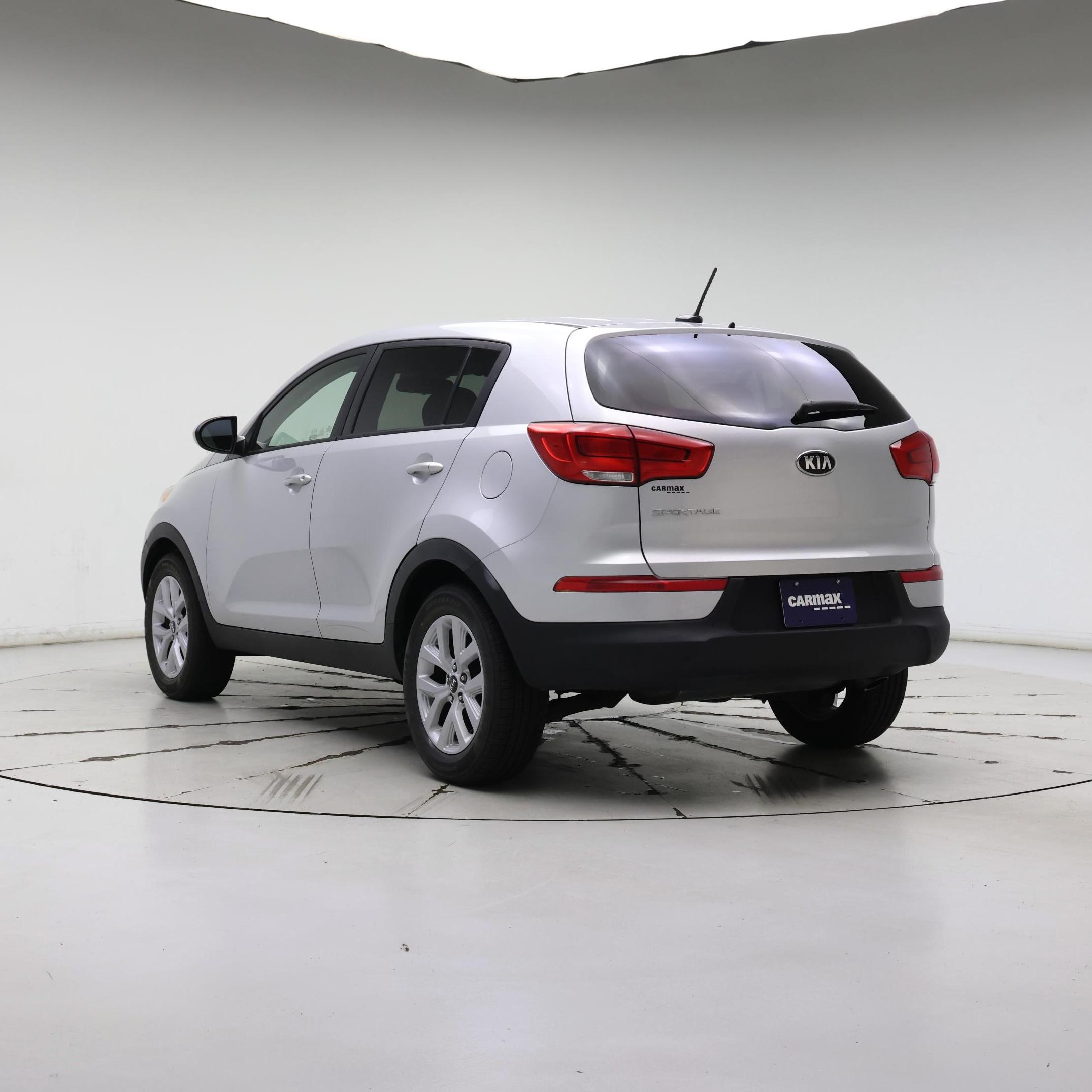 Thumbnail: 2015 Kia Sportage - 2
