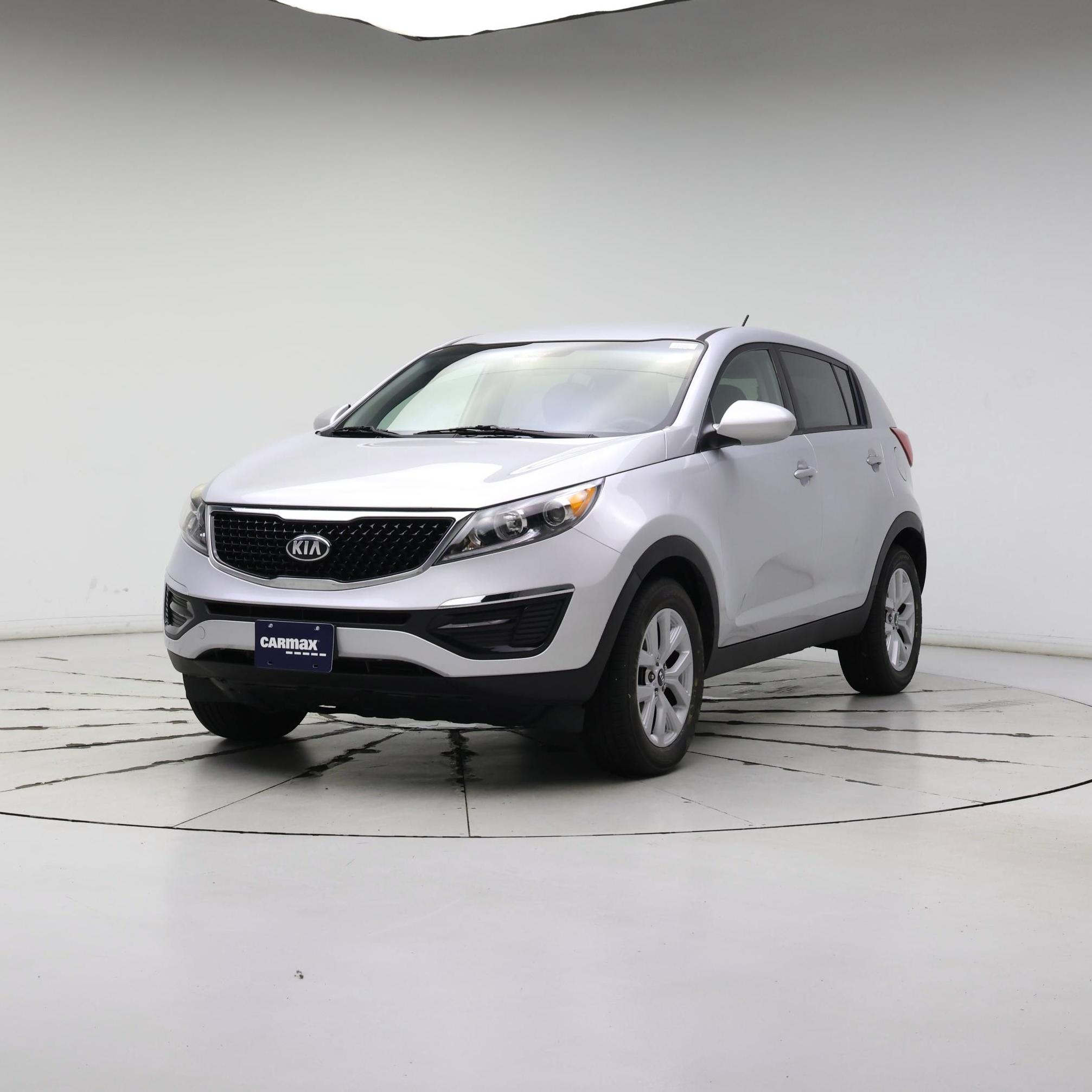 Thumbnail: 2015 Kia Sportage - 4