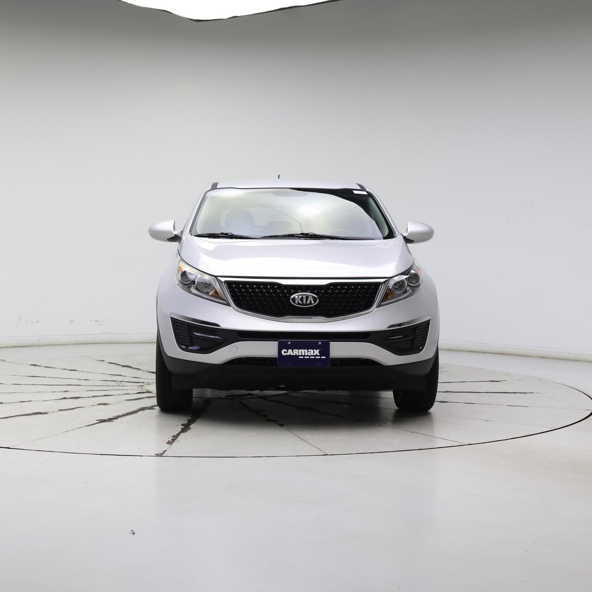 Thumbnail: 2015 Kia Sportage - 5