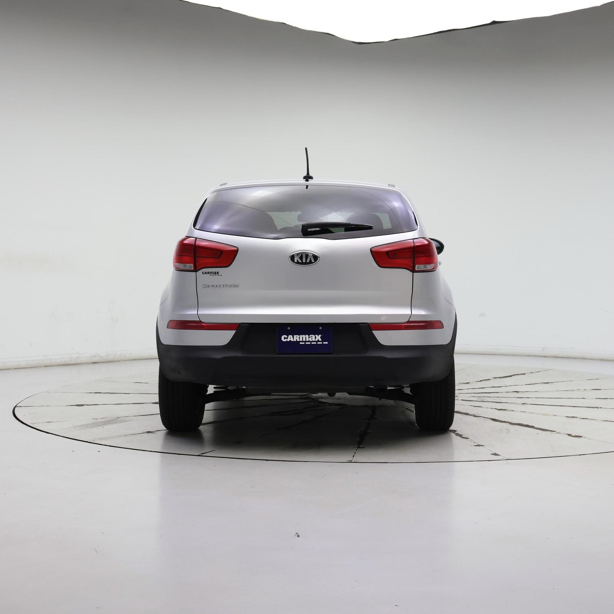 Thumbnail: 2015 Kia Sportage - 6