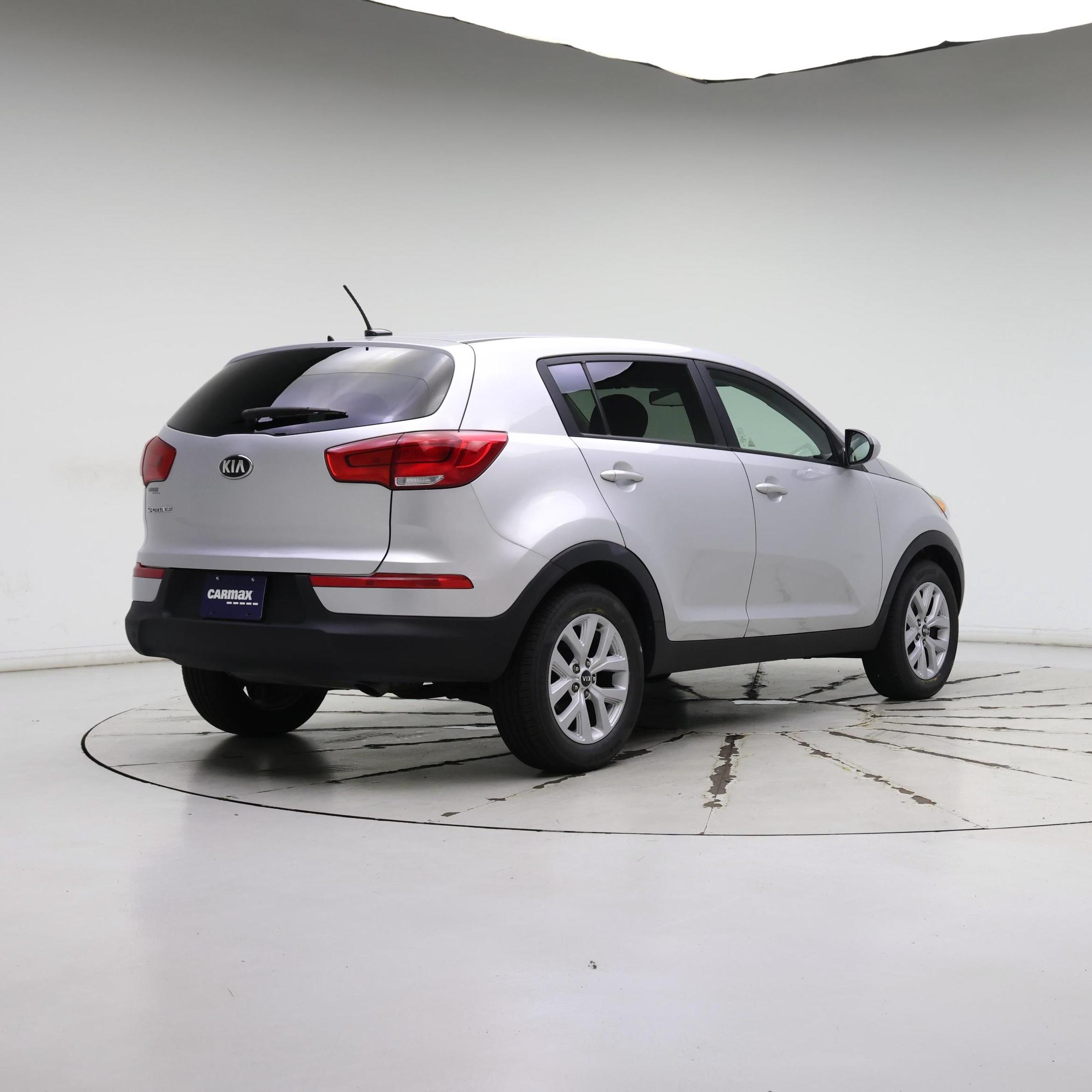 Thumbnail: 2015 Kia Sportage - 8