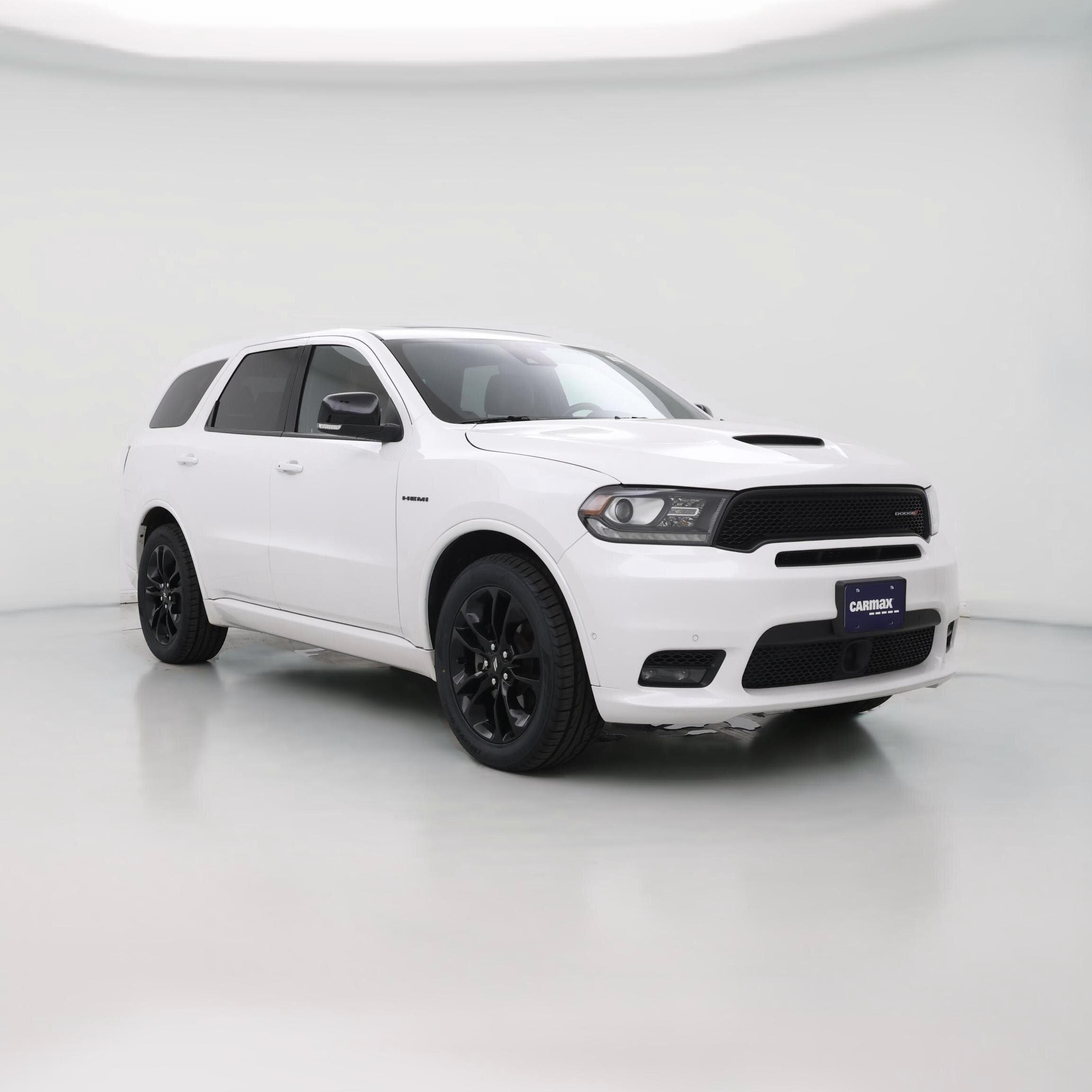 Thumbnail: 2020 Dodge Durango - 1