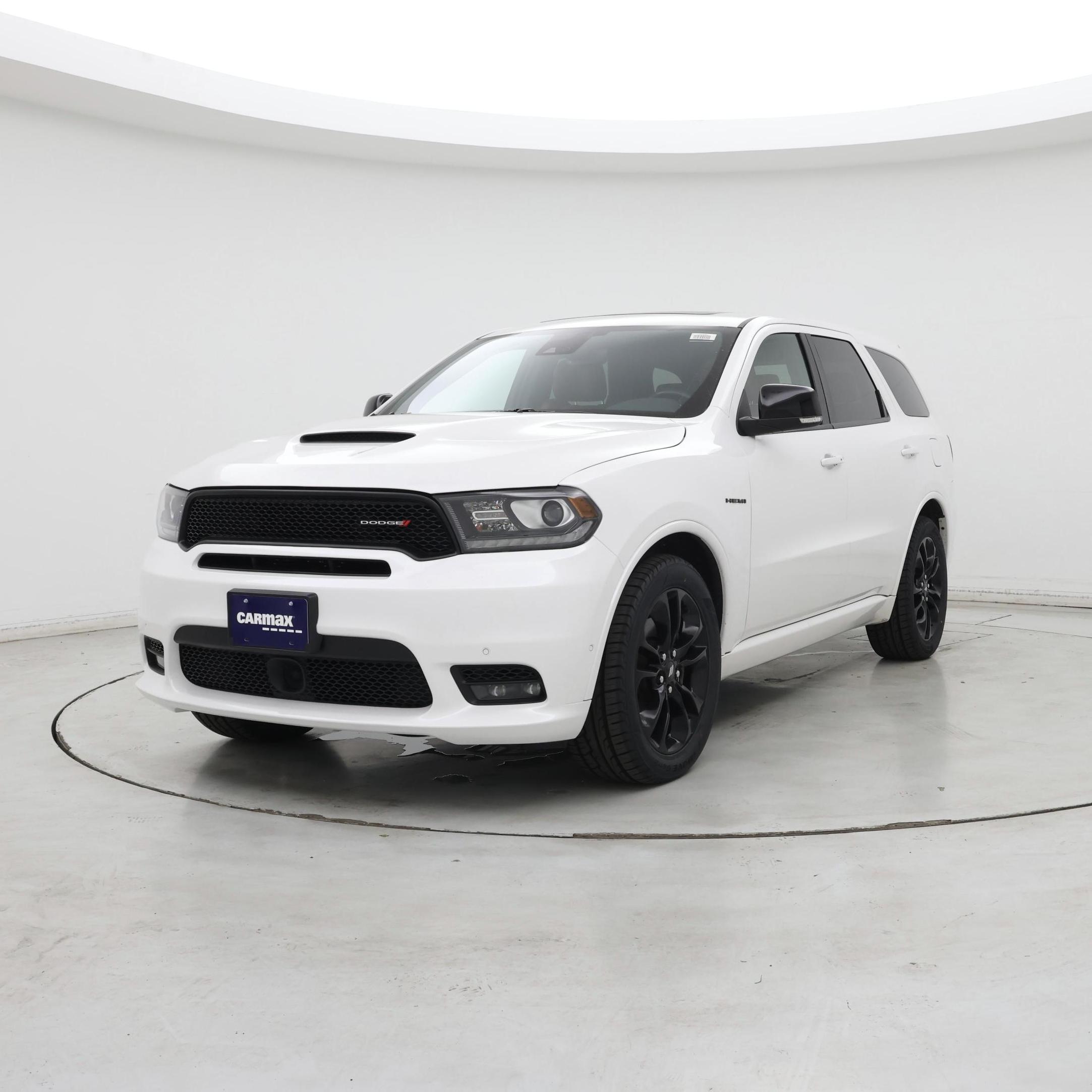 Thumbnail: 2020 Dodge Durango - 4