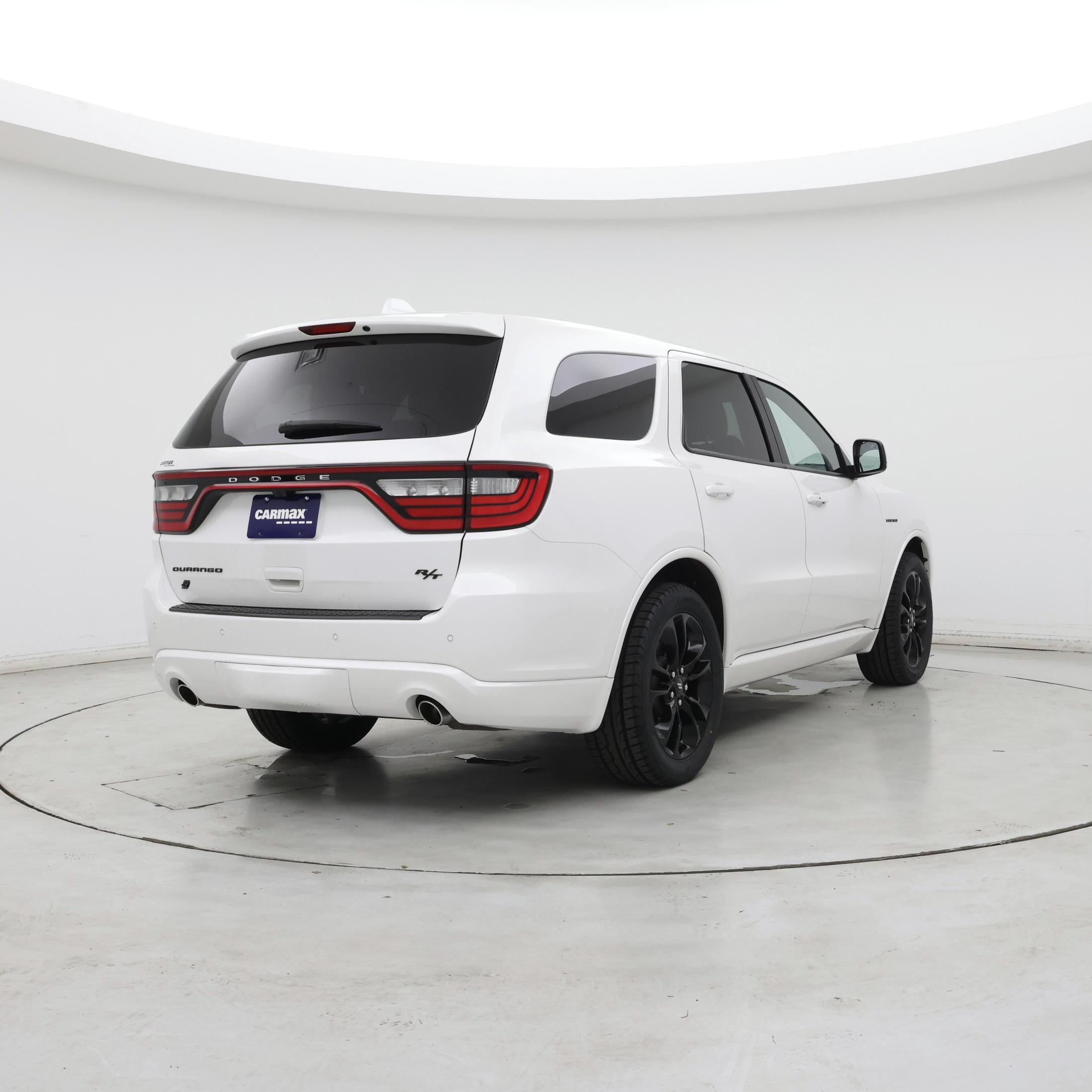 Thumbnail: 2020 Dodge Durango - 8