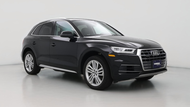 2019 Audi Q5 Premium Plus Hero Image