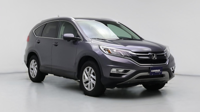 2015 Honda CR-V EX-L Hero Image