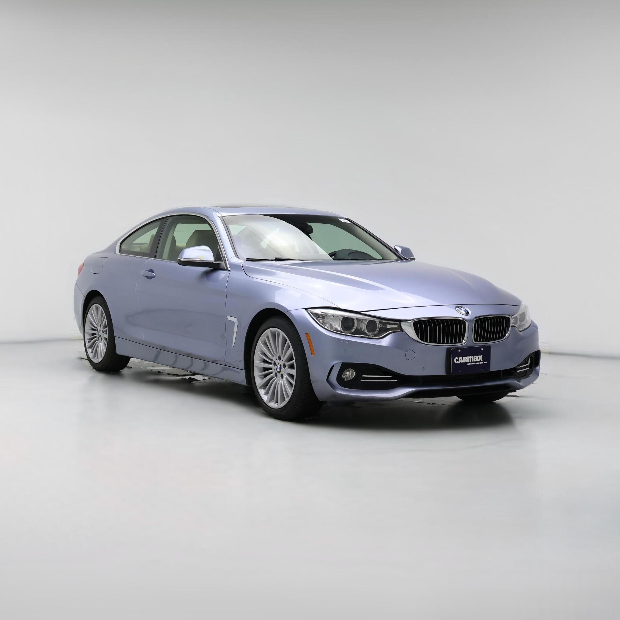 Thumbnail: 2014 BMW 4 Series - 1
