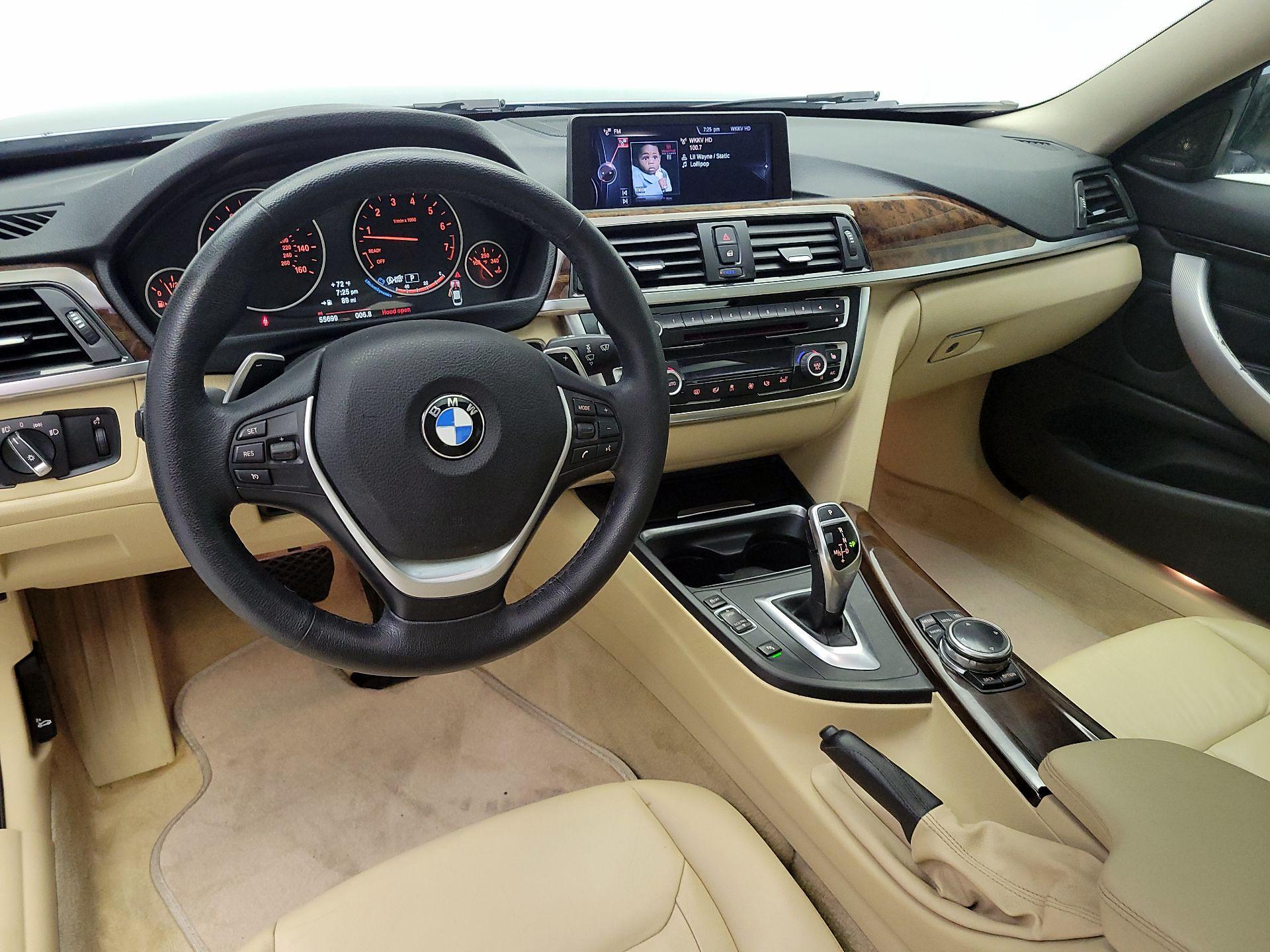 Thumbnail: 2014 BMW 4 Series - 9