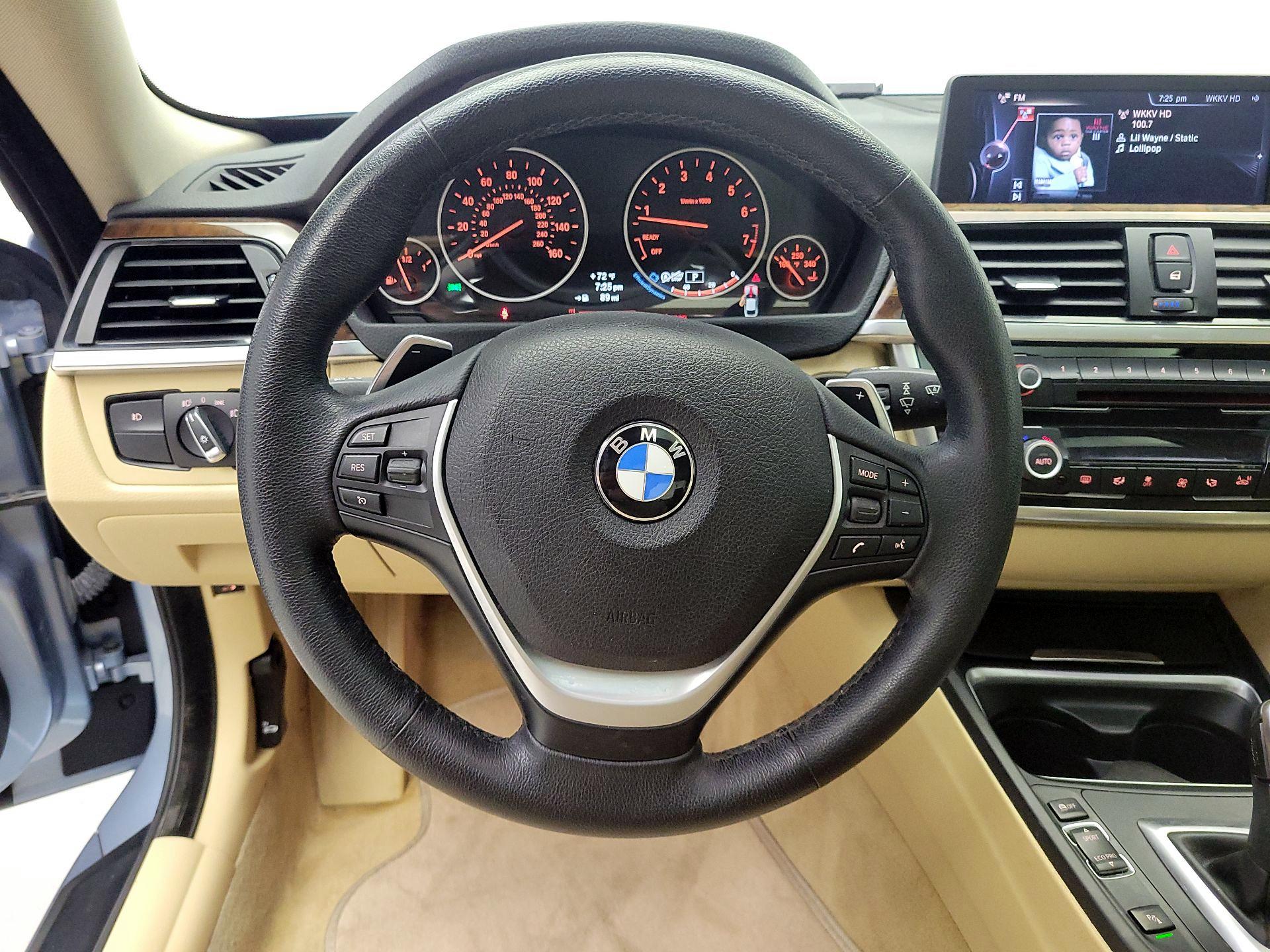 Thumbnail: 2014 BMW 4 Series - 10