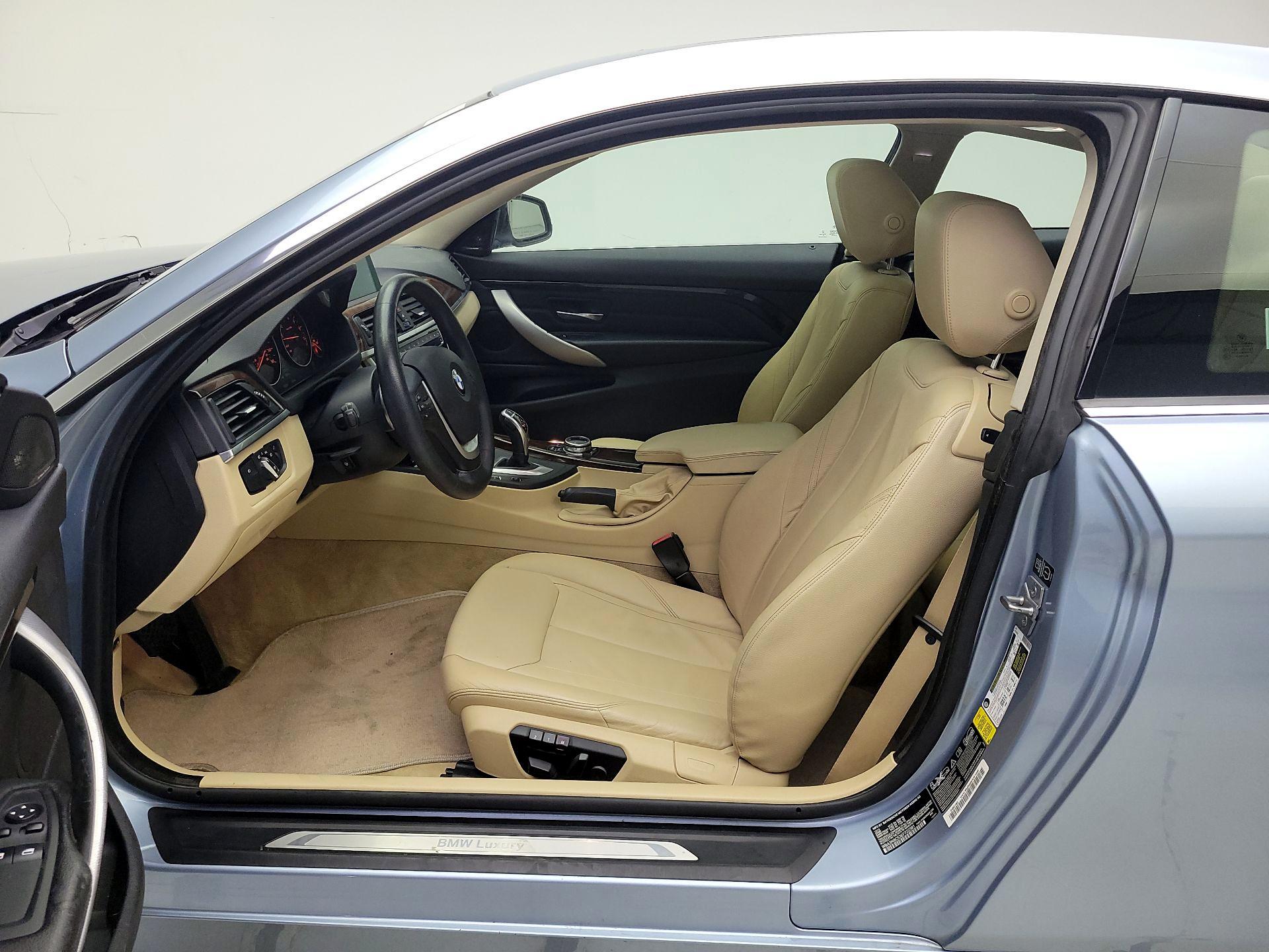 Thumbnail: 2014 BMW 4 Series - 11