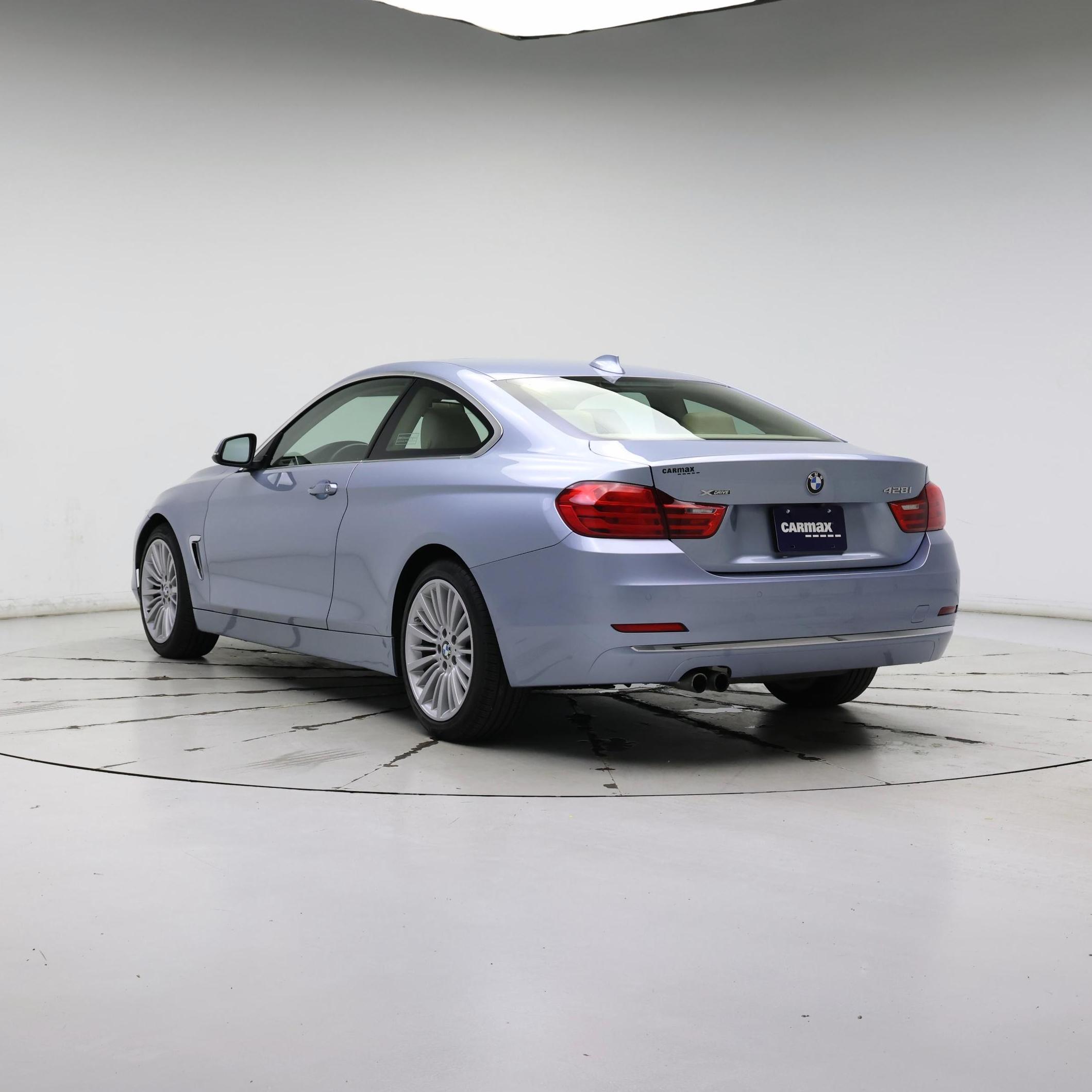 Thumbnail: 2014 BMW 4 Series - 2