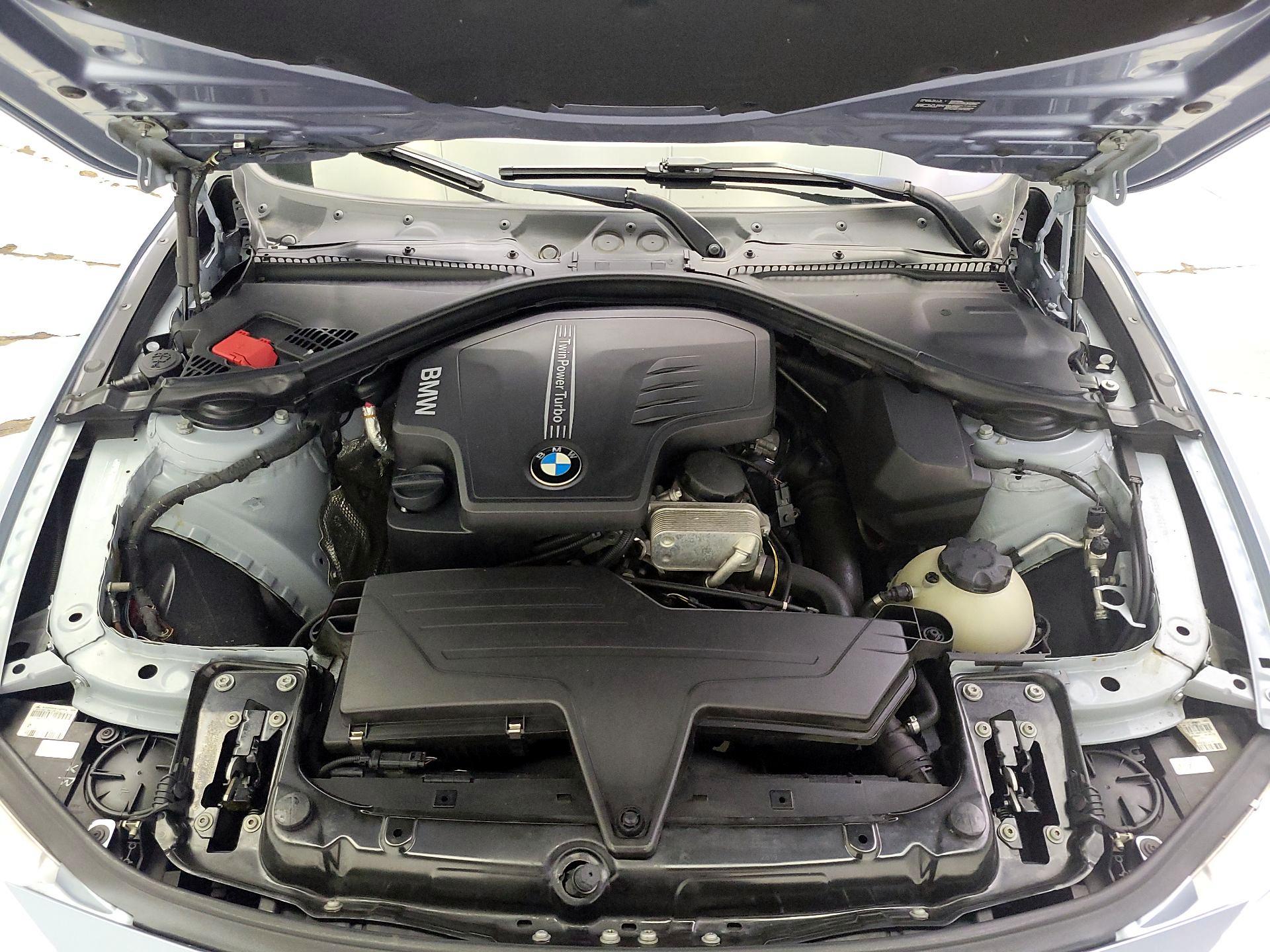 Thumbnail: 2014 BMW 4 Series - 20