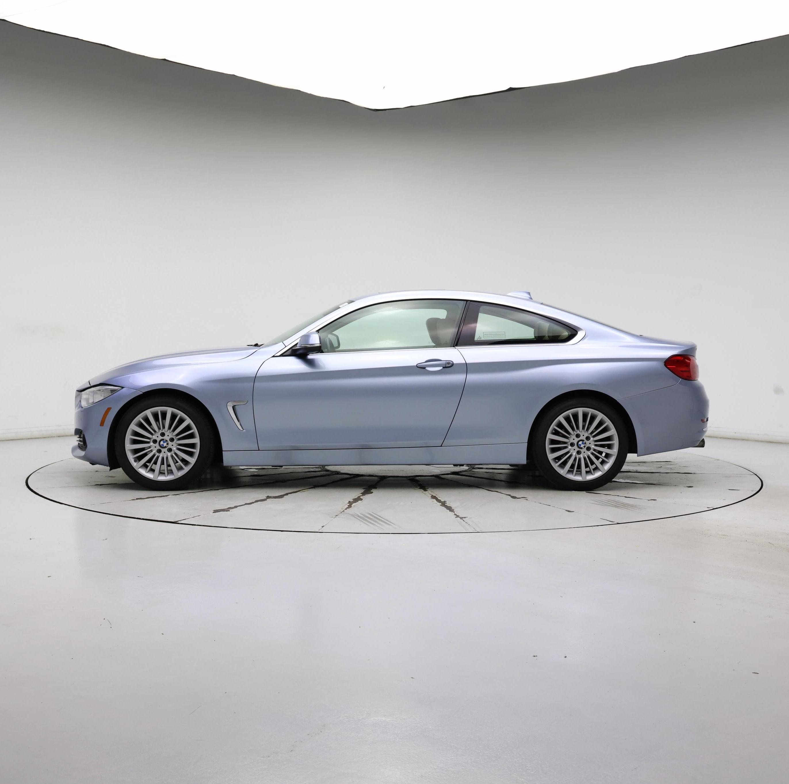 Thumbnail: 2014 BMW 4 Series - 3