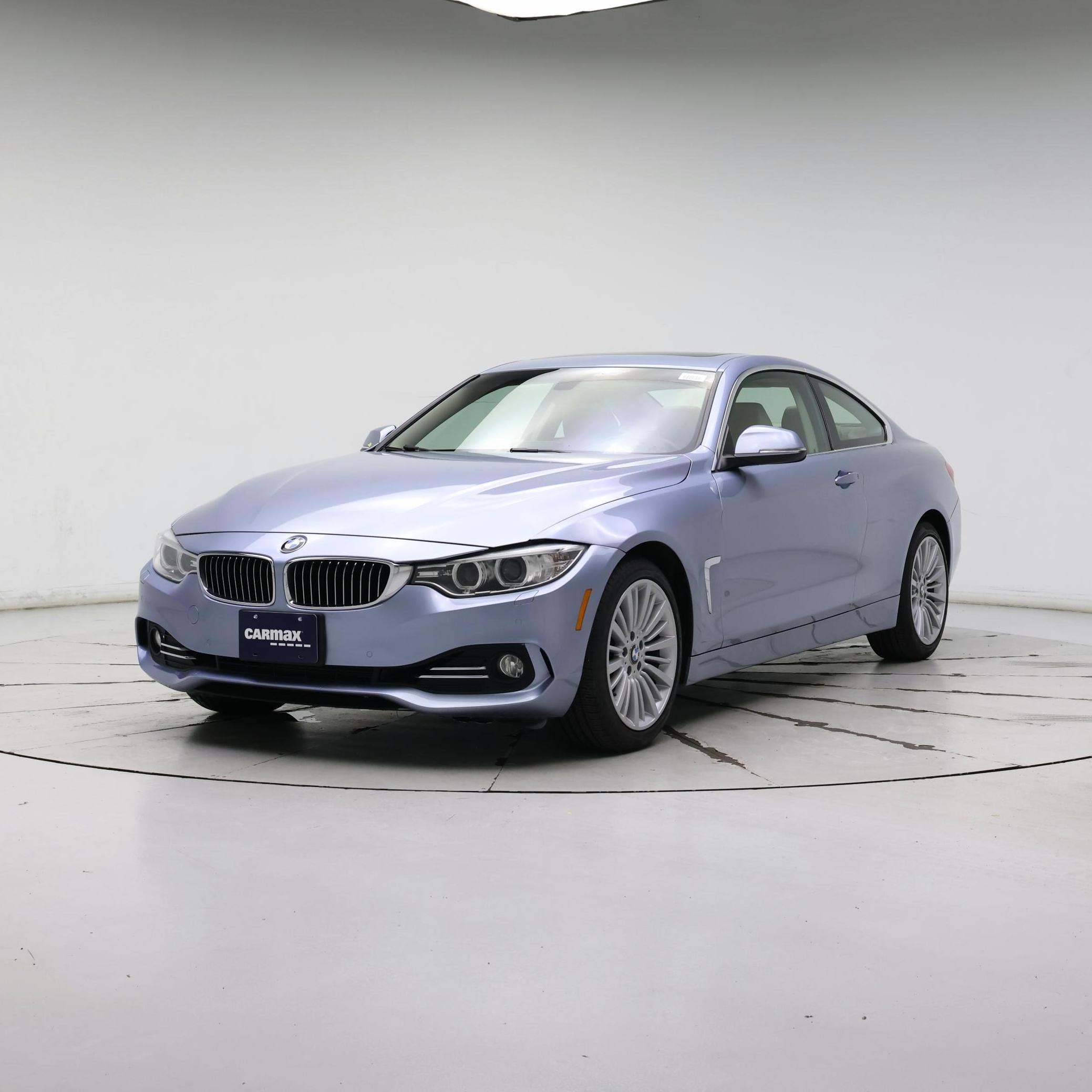 Thumbnail: 2014 BMW 4 Series - 4