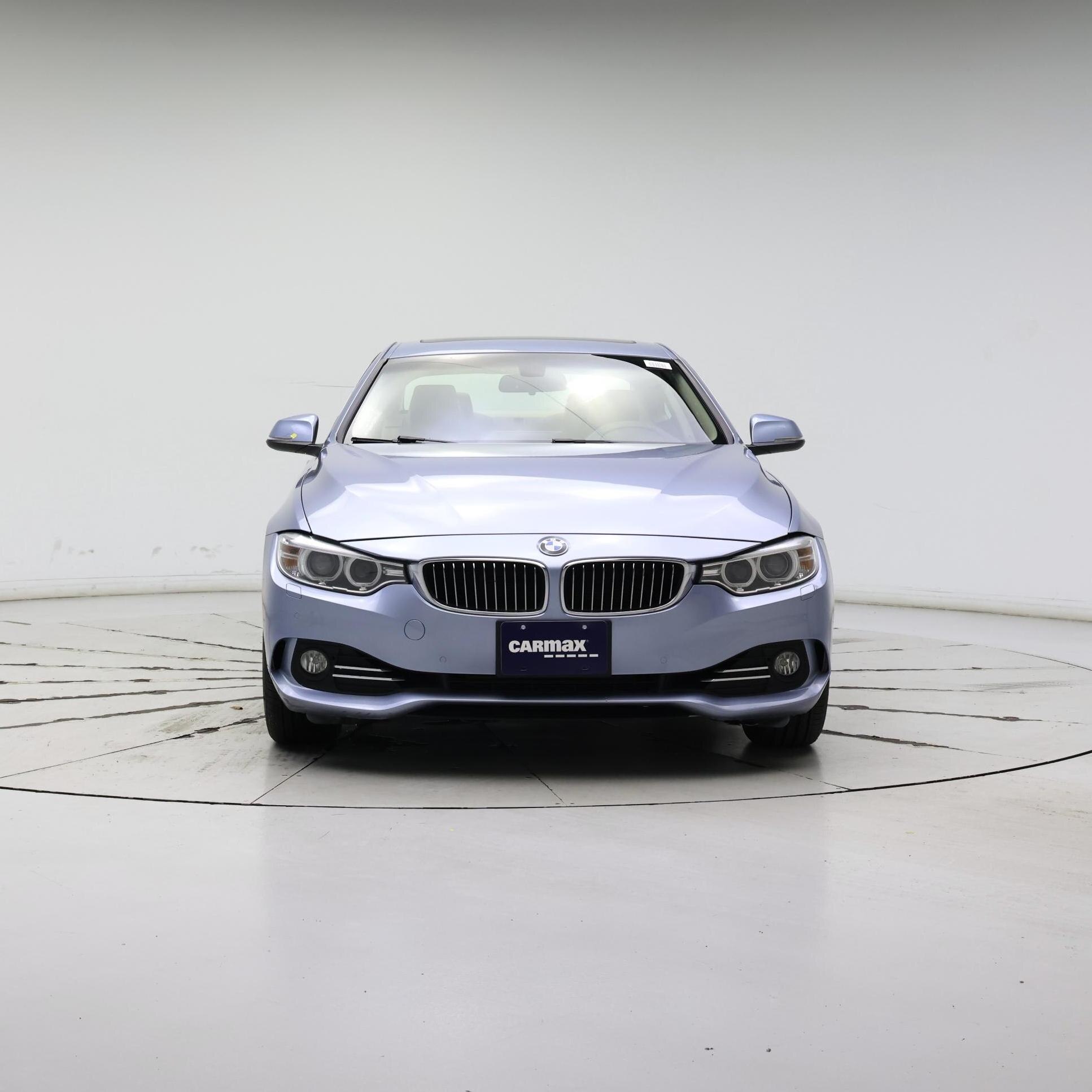 Thumbnail: 2014 BMW 4 Series - 5