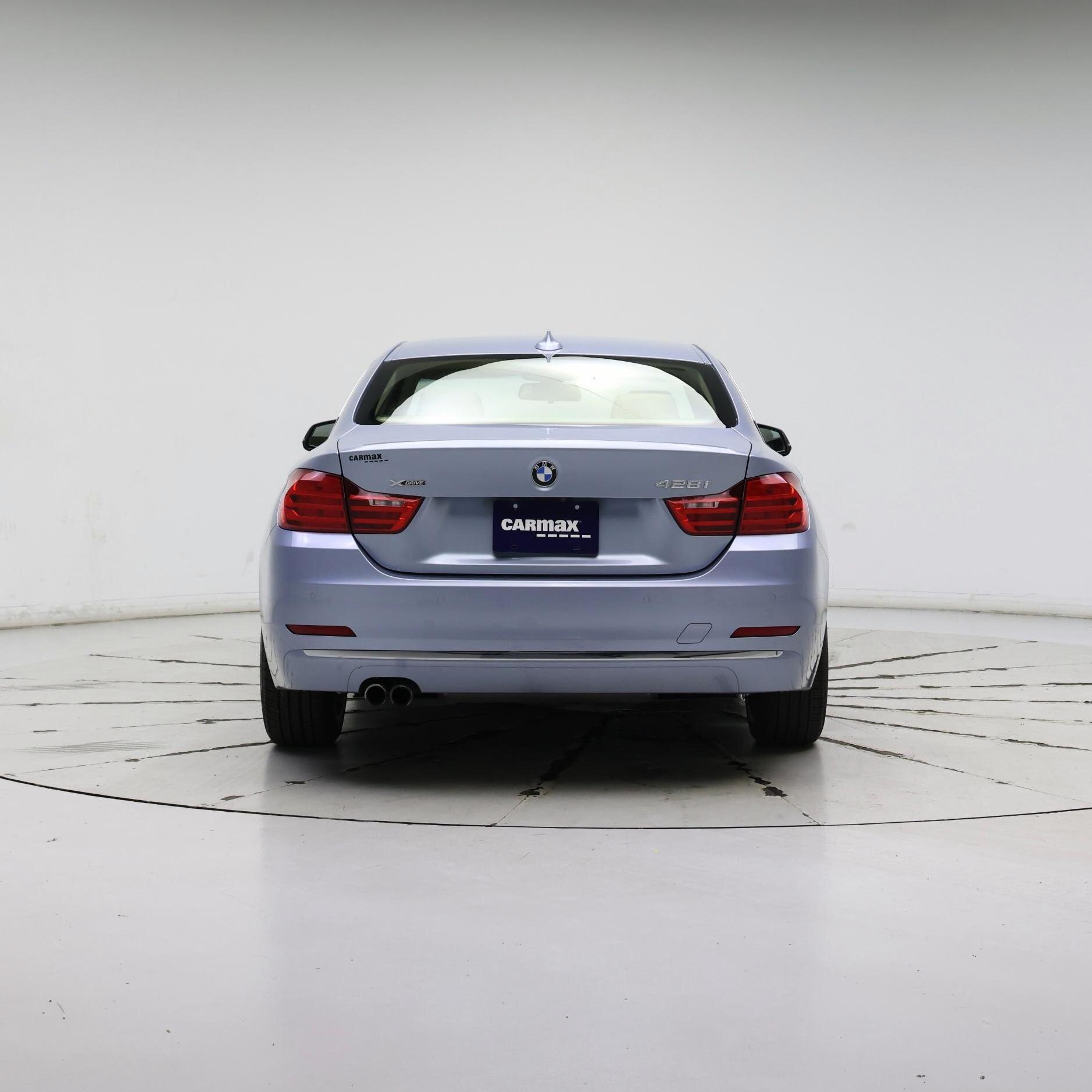 Thumbnail: 2014 BMW 4 Series - 6
