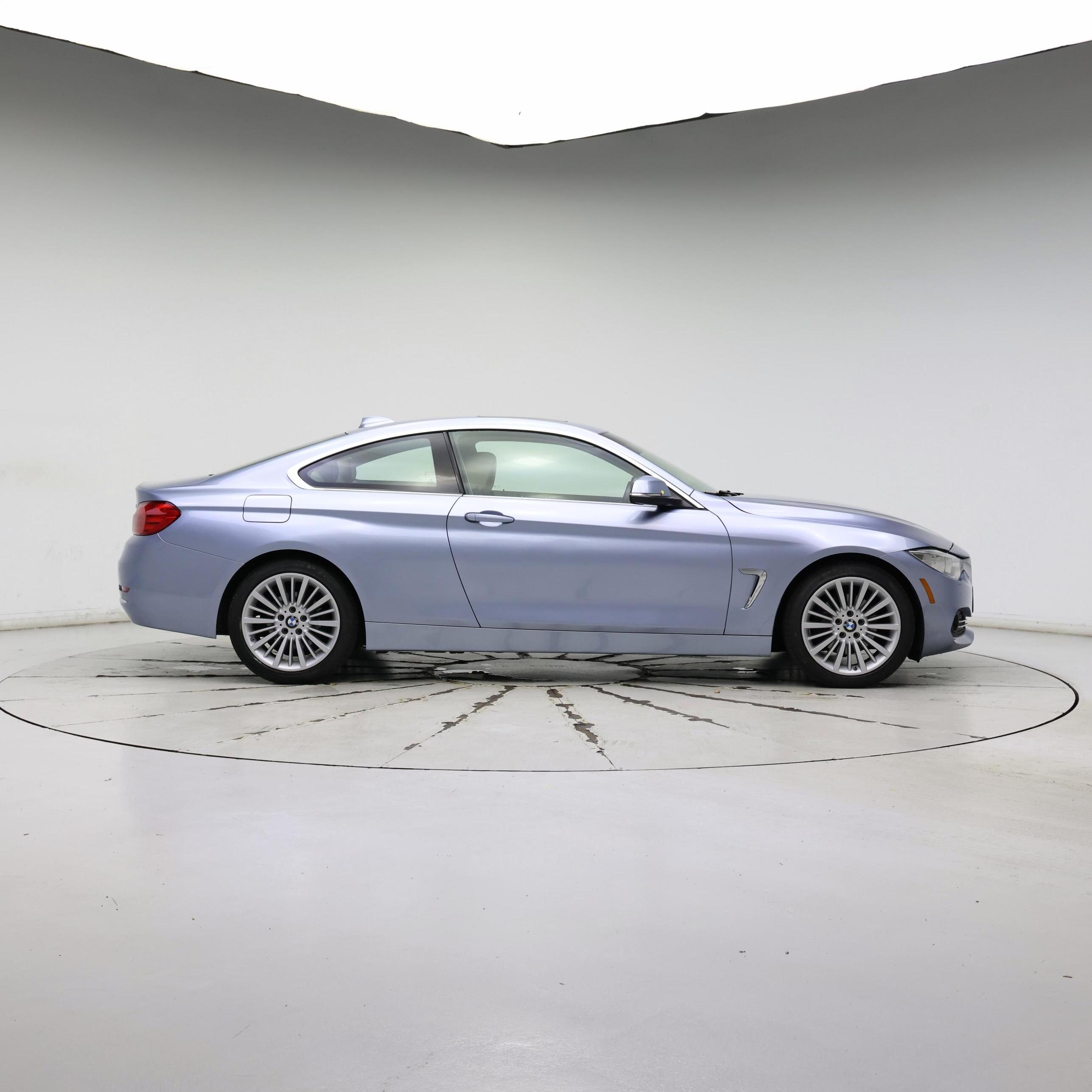 Thumbnail: 2014 BMW 4 Series - 7