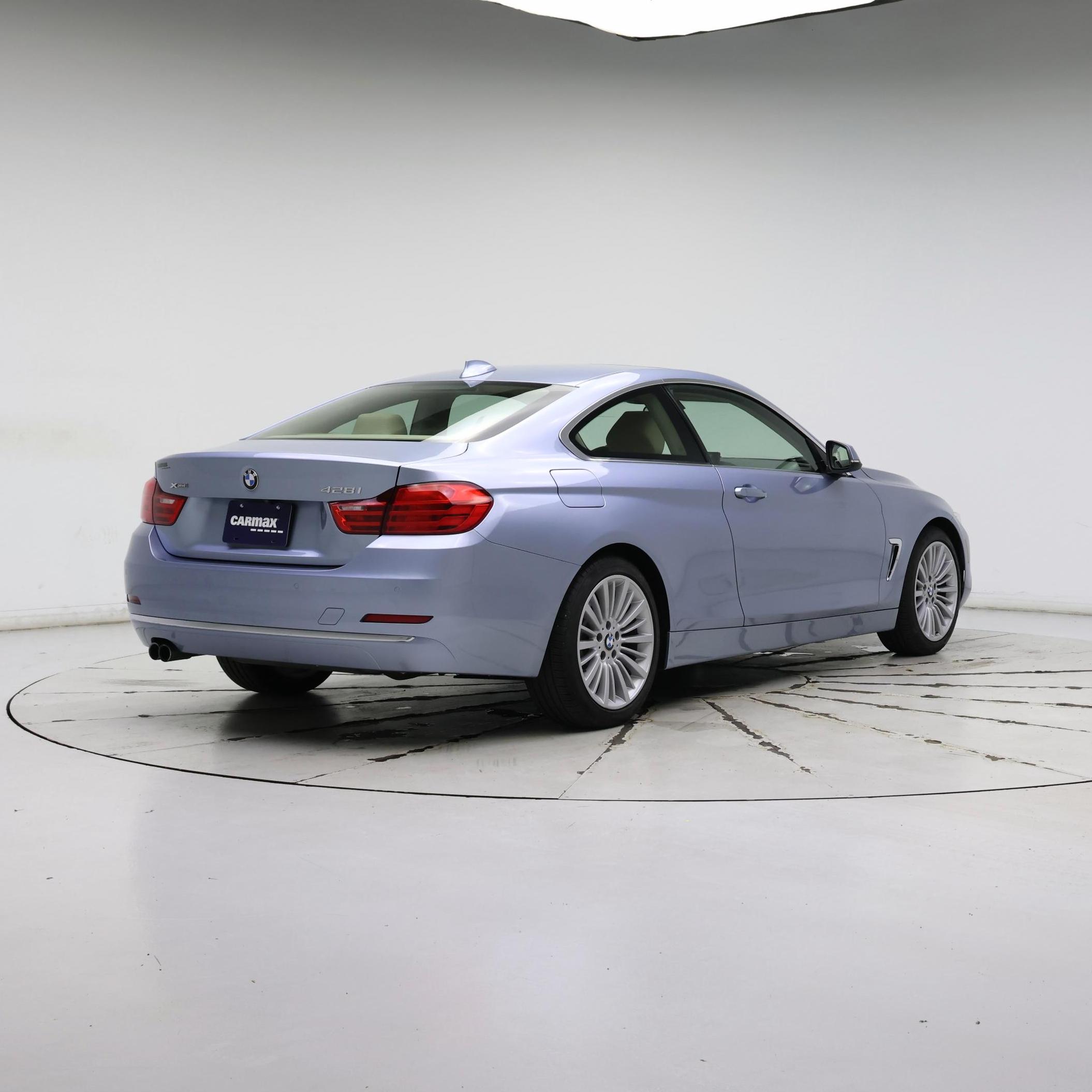 Thumbnail: 2014 BMW 4 Series - 8