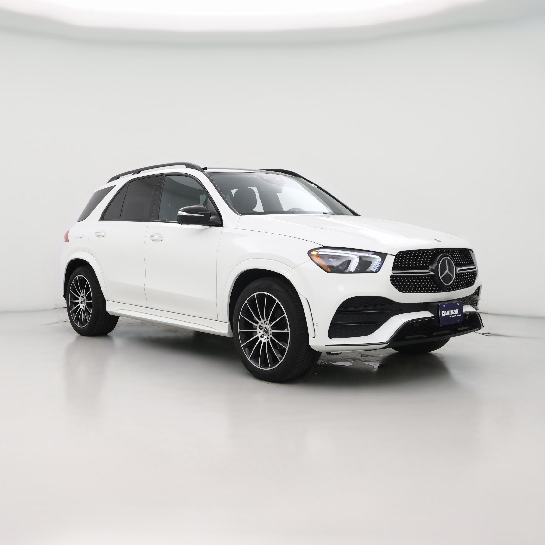 Thumbnail: 2023 Mercedes-Benz GLE - 1