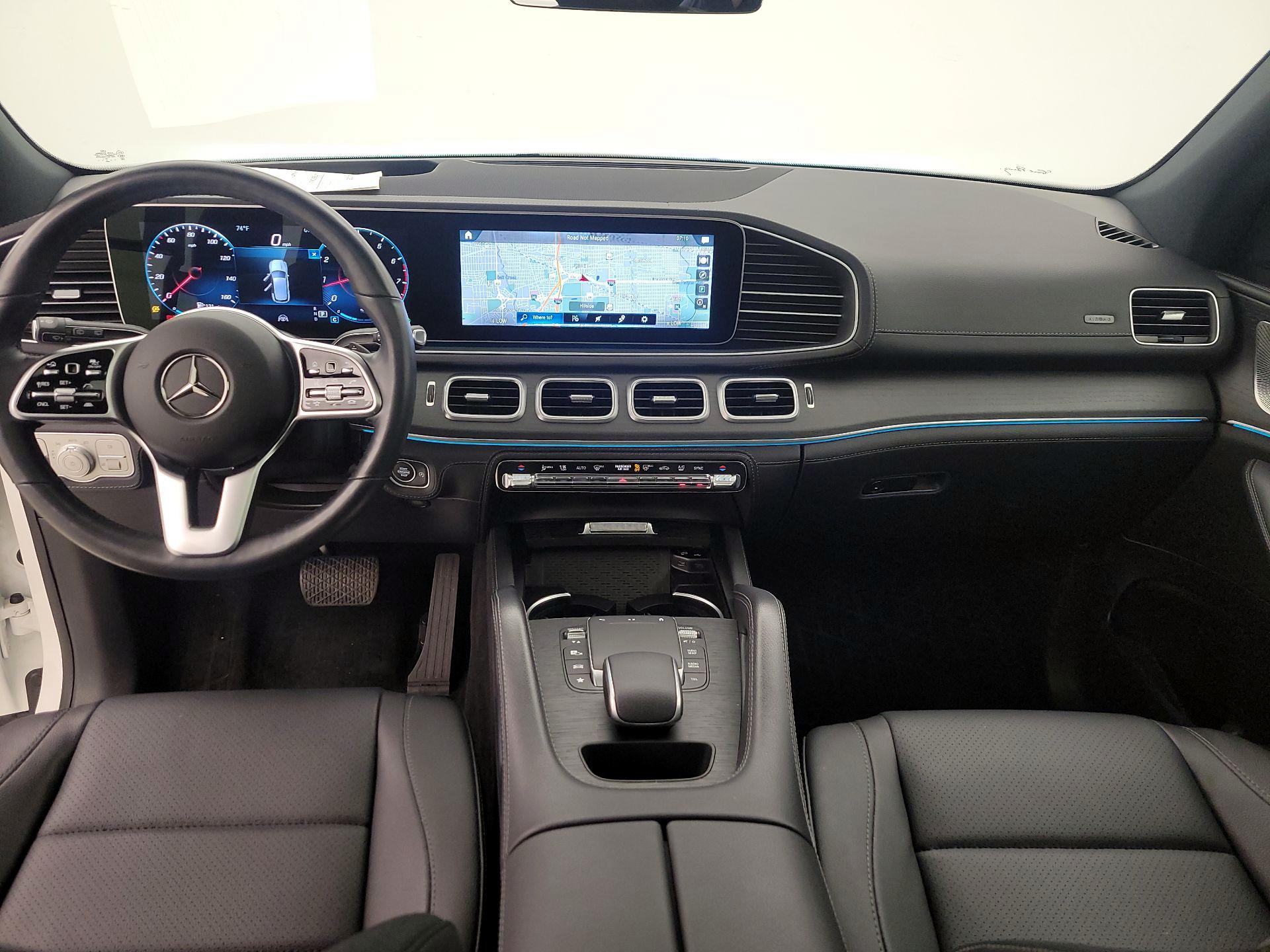 Thumbnail: 2023 Mercedes-Benz GLE - 9