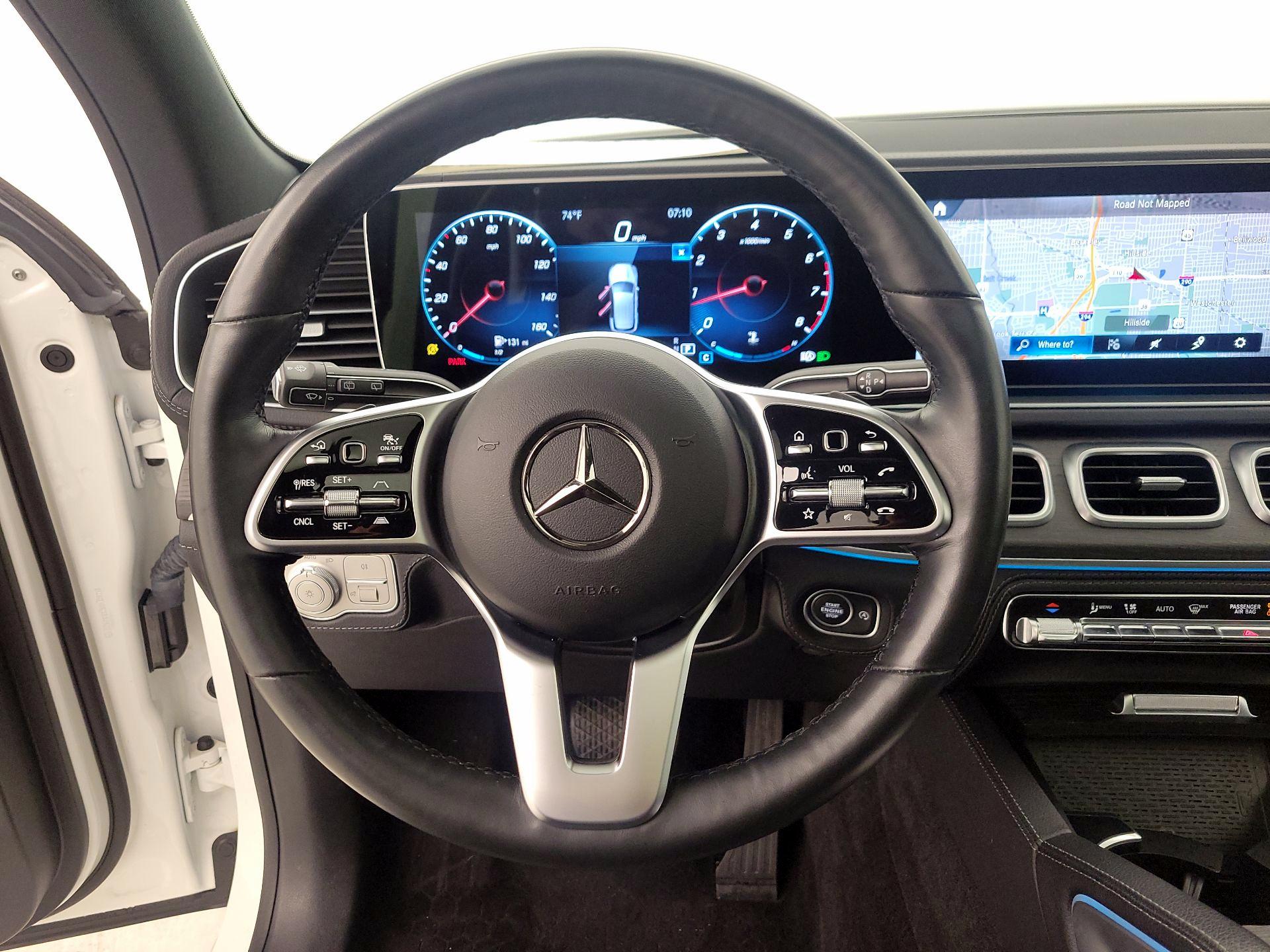 Thumbnail: 2023 Mercedes-Benz GLE - 10