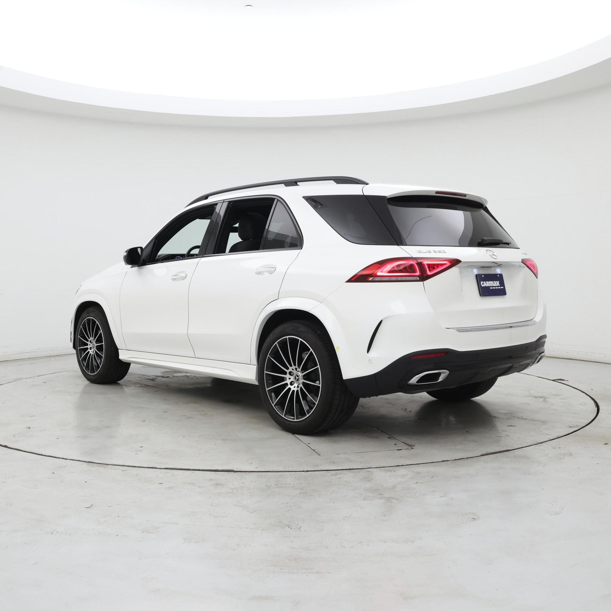 Thumbnail: 2023 Mercedes-Benz GLE - 2