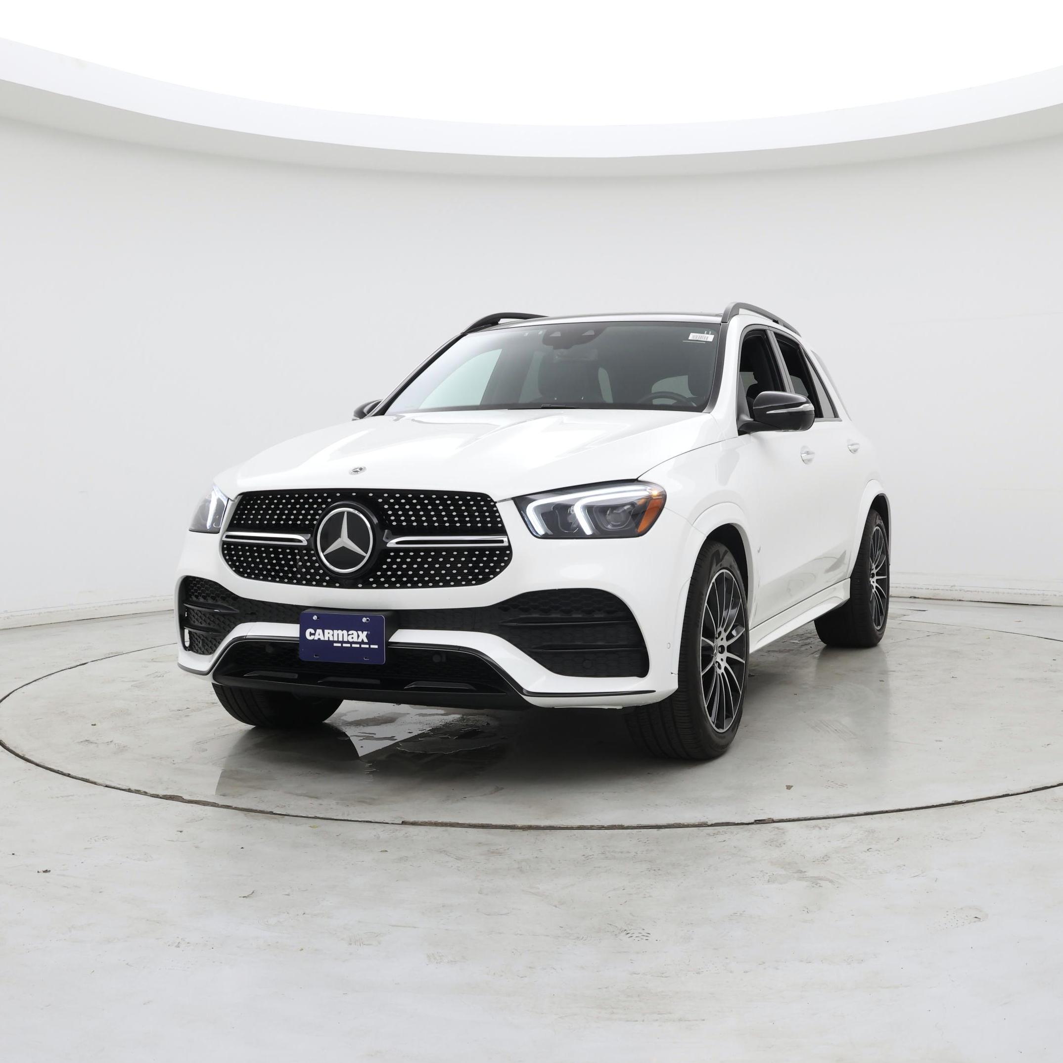 Thumbnail: 2023 Mercedes-Benz GLE - 4
