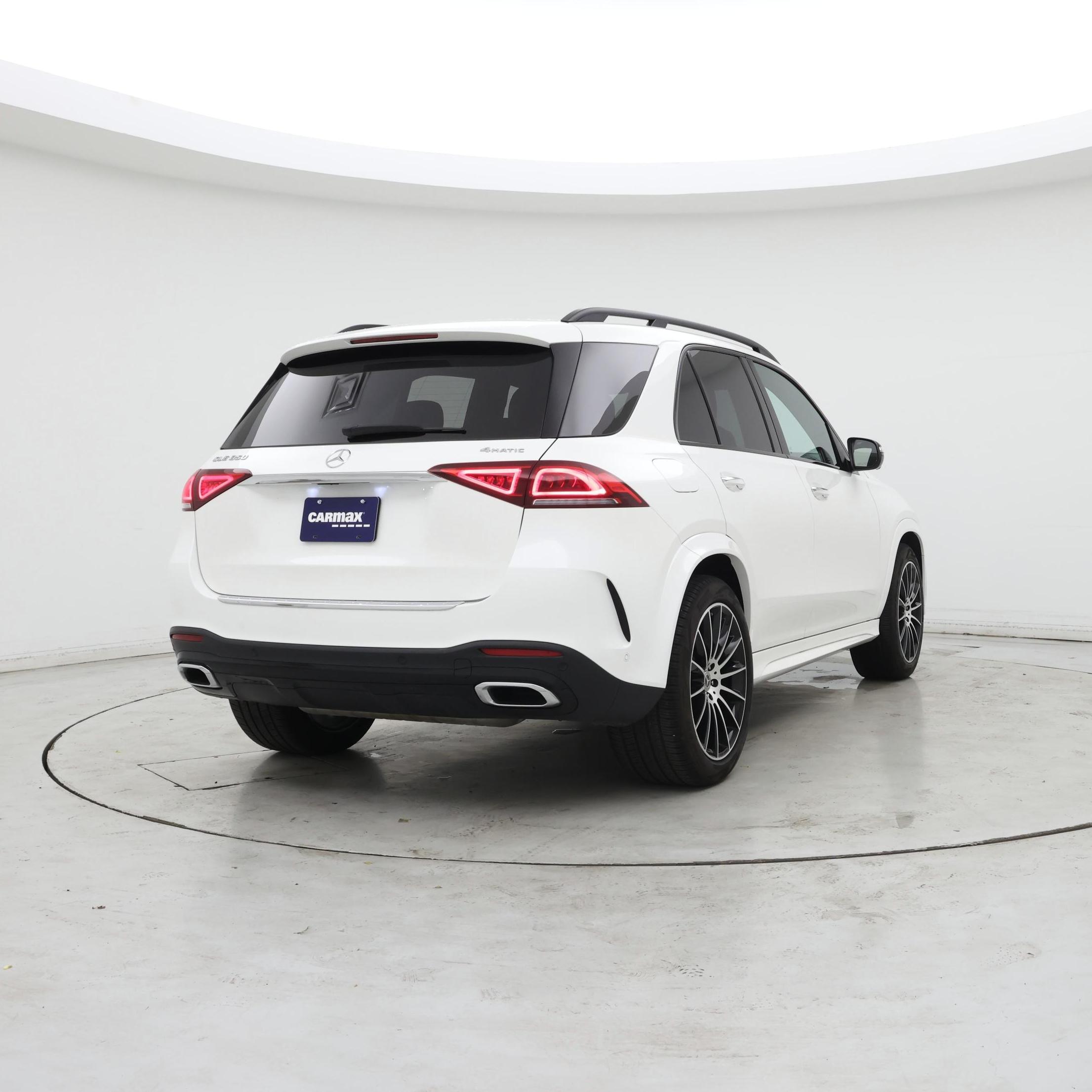 Thumbnail: 2023 Mercedes-Benz GLE - 8