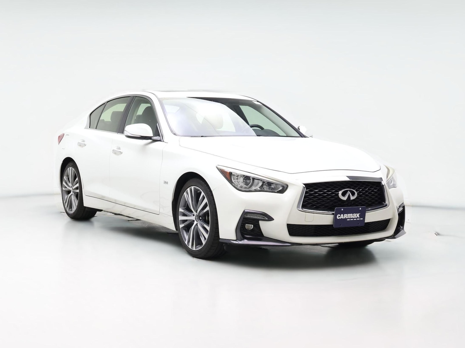 2018 INFINITI Q50