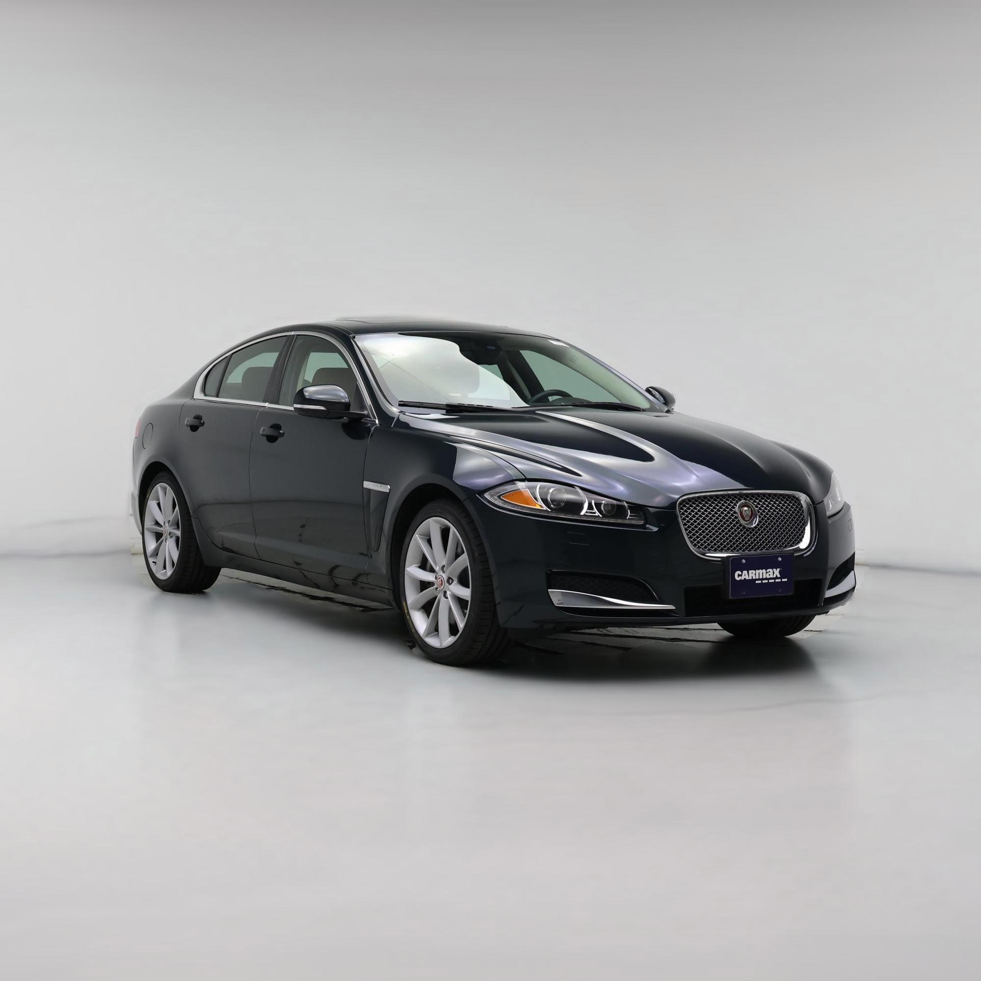 Thumbnail: 2015 Jaguar XF - 1