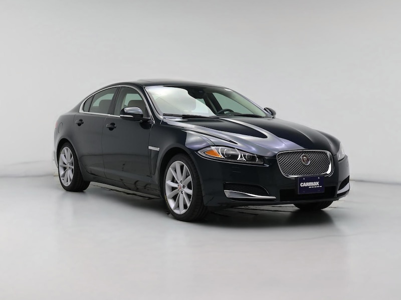 2015 Jaguar XF Portfolio -
                  Tinley Park, IL