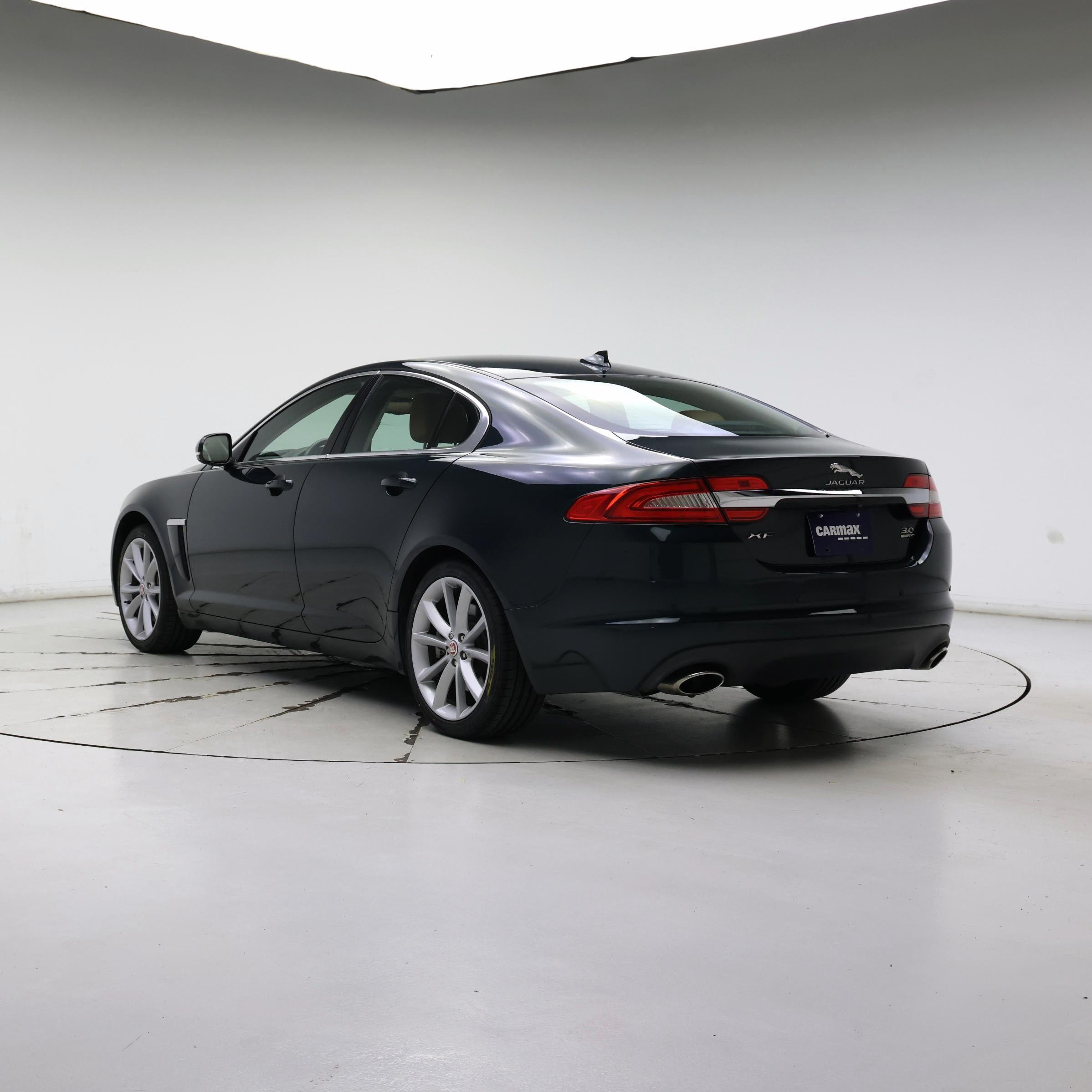 Thumbnail: 2015 Jaguar XF - 2