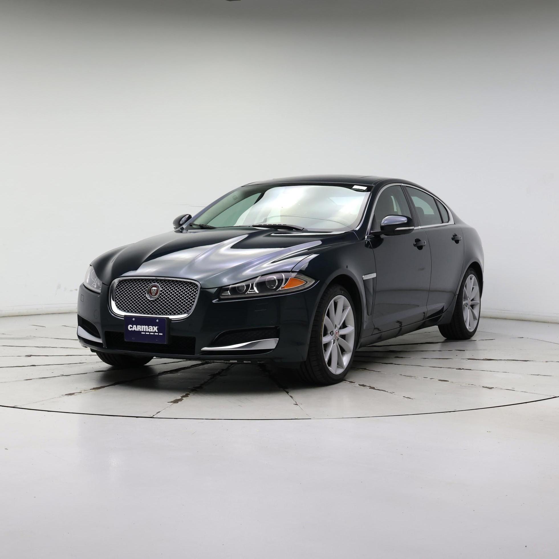 Thumbnail: 2015 Jaguar XF - 4